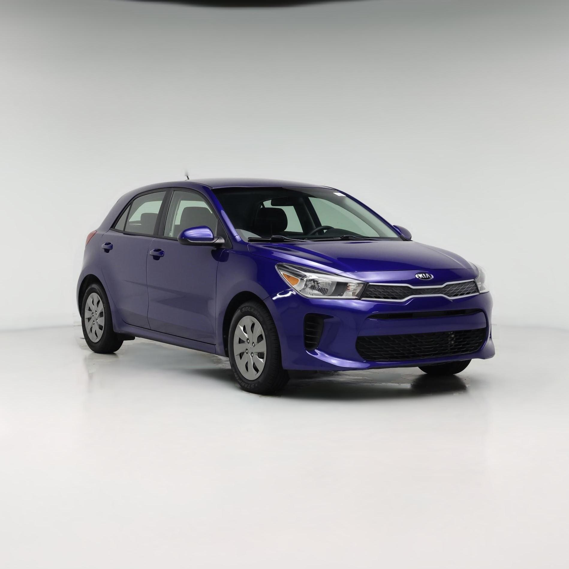 Thumbnail: 2020 Kia Rio5 - 1