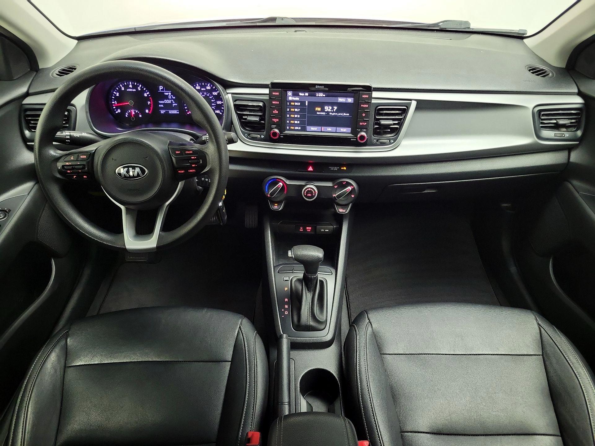 Thumbnail: 2020 Kia Rio5 - 9