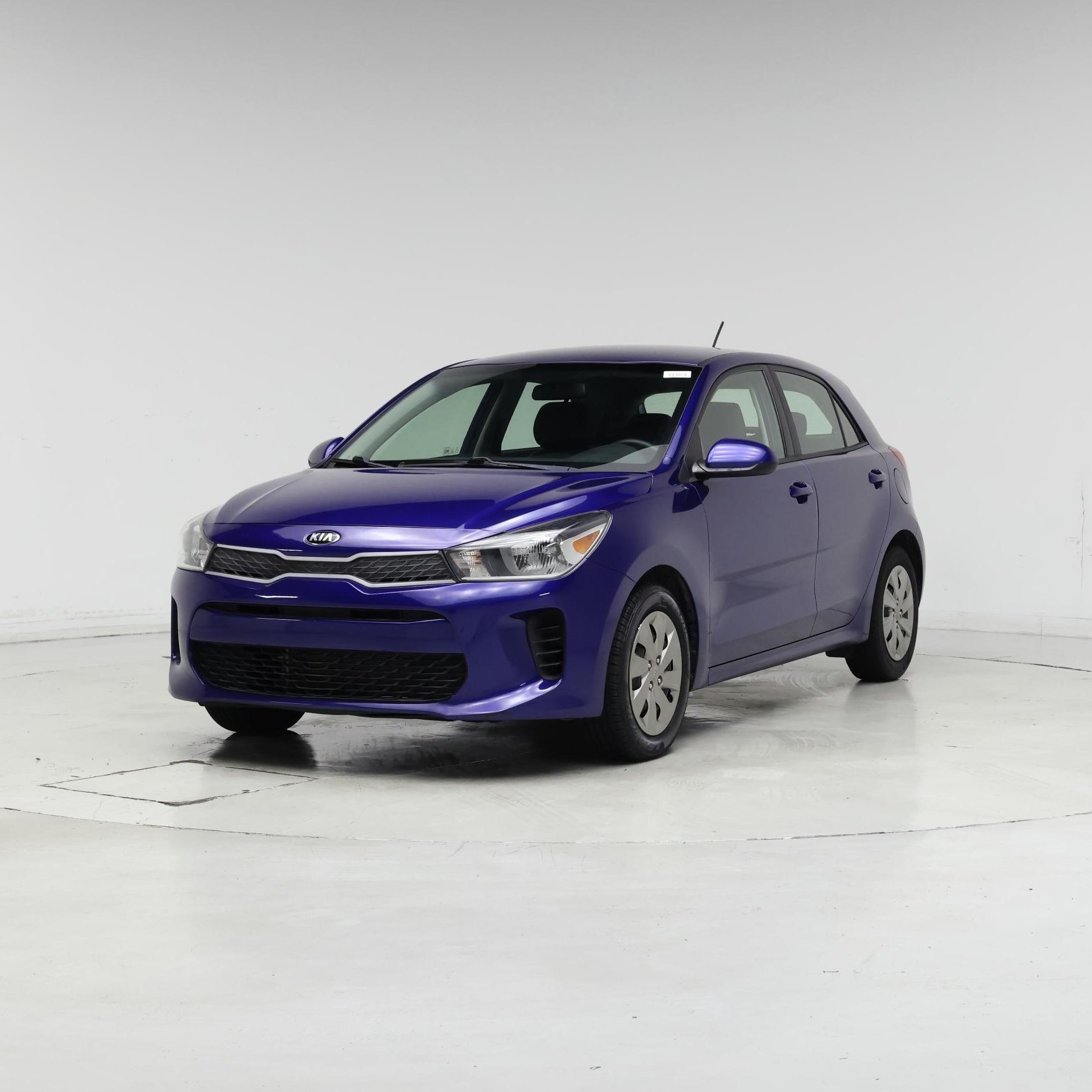 Thumbnail: 2020 Kia Rio5 - 4