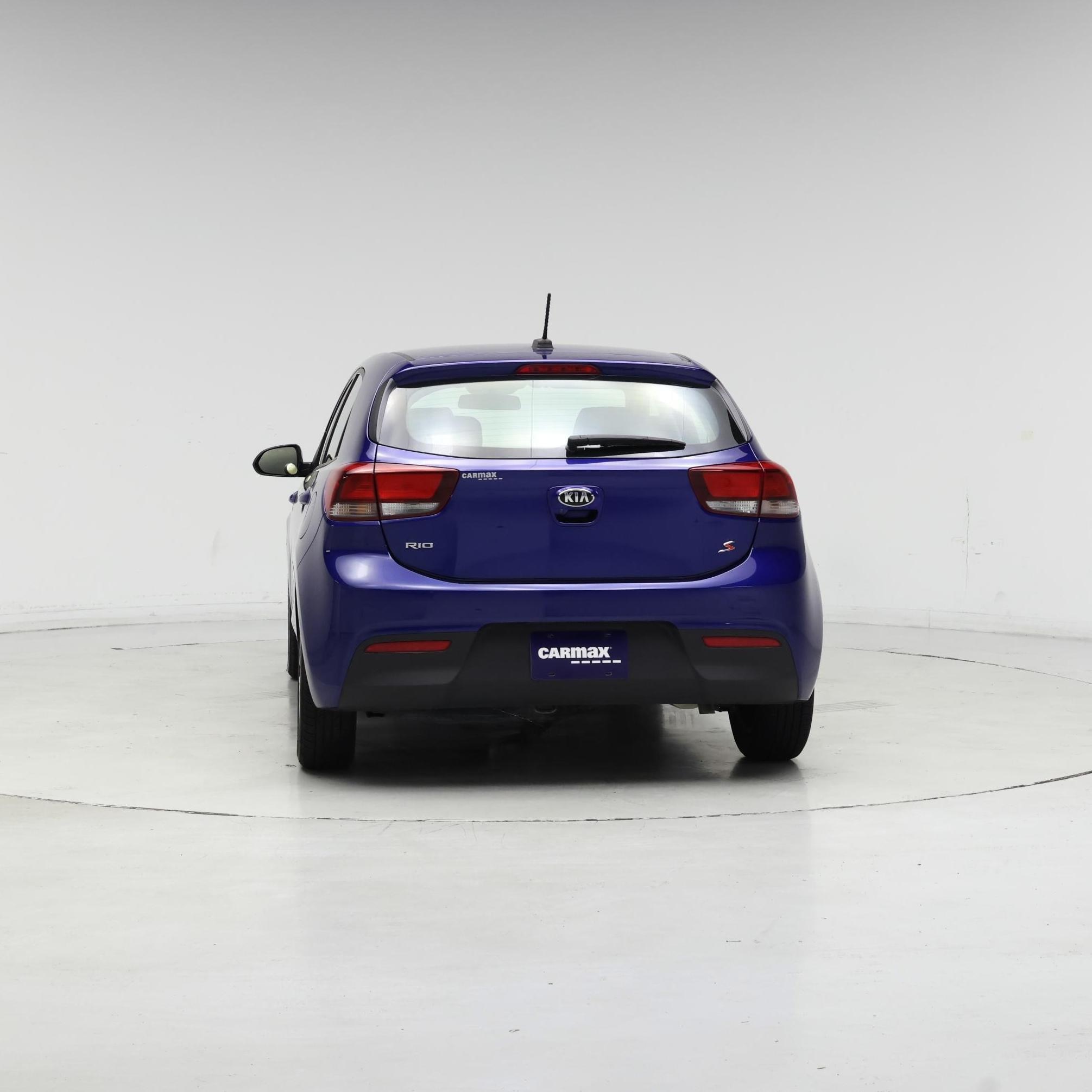Thumbnail: 2020 Kia Rio5 - 6
