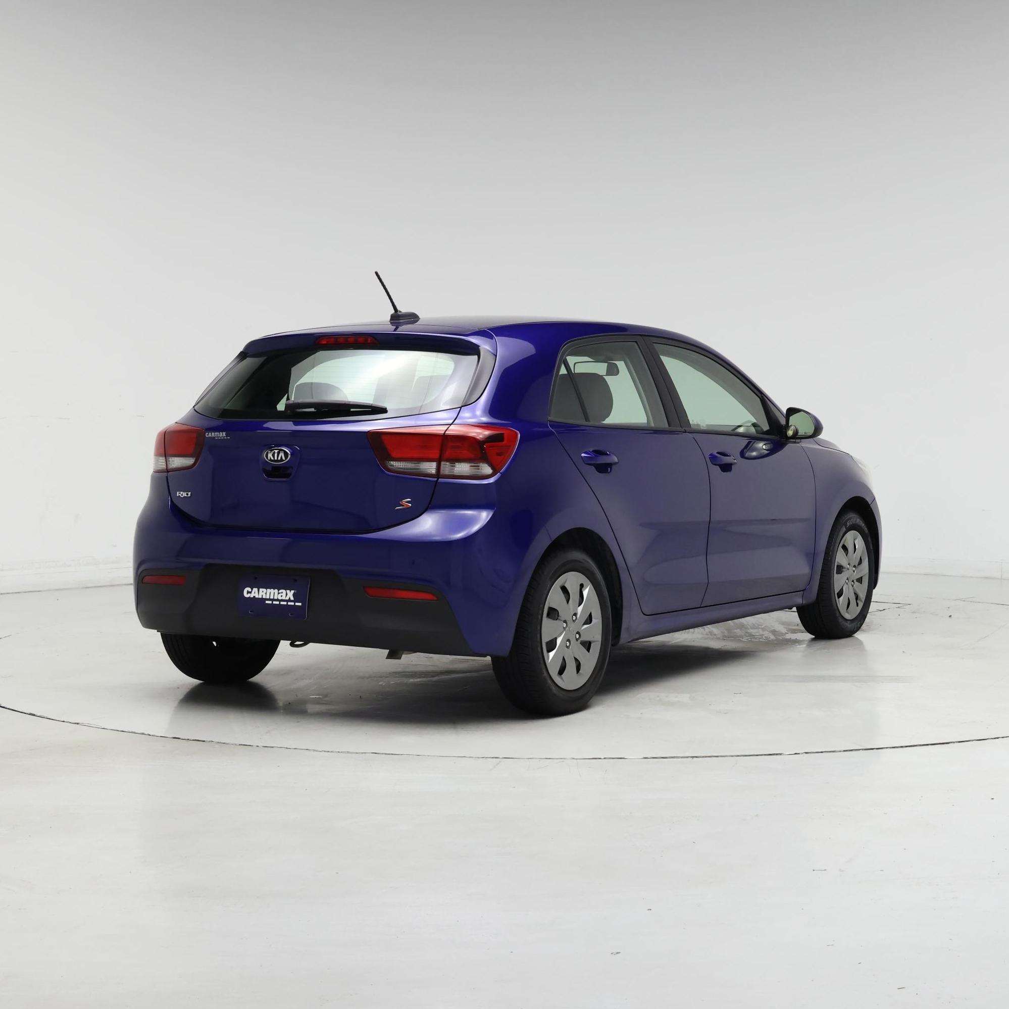 Thumbnail: 2020 Kia Rio5 - 8