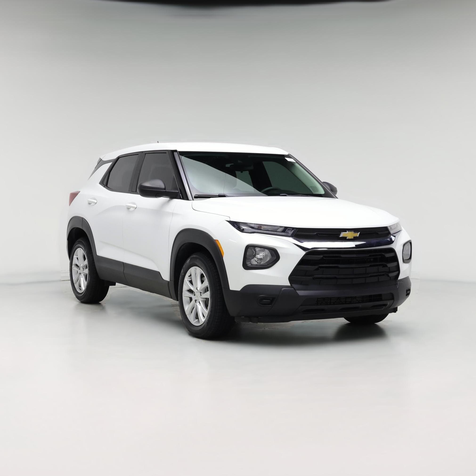 Thumbnail: 2021 Chevrolet TrailBlazer - 1