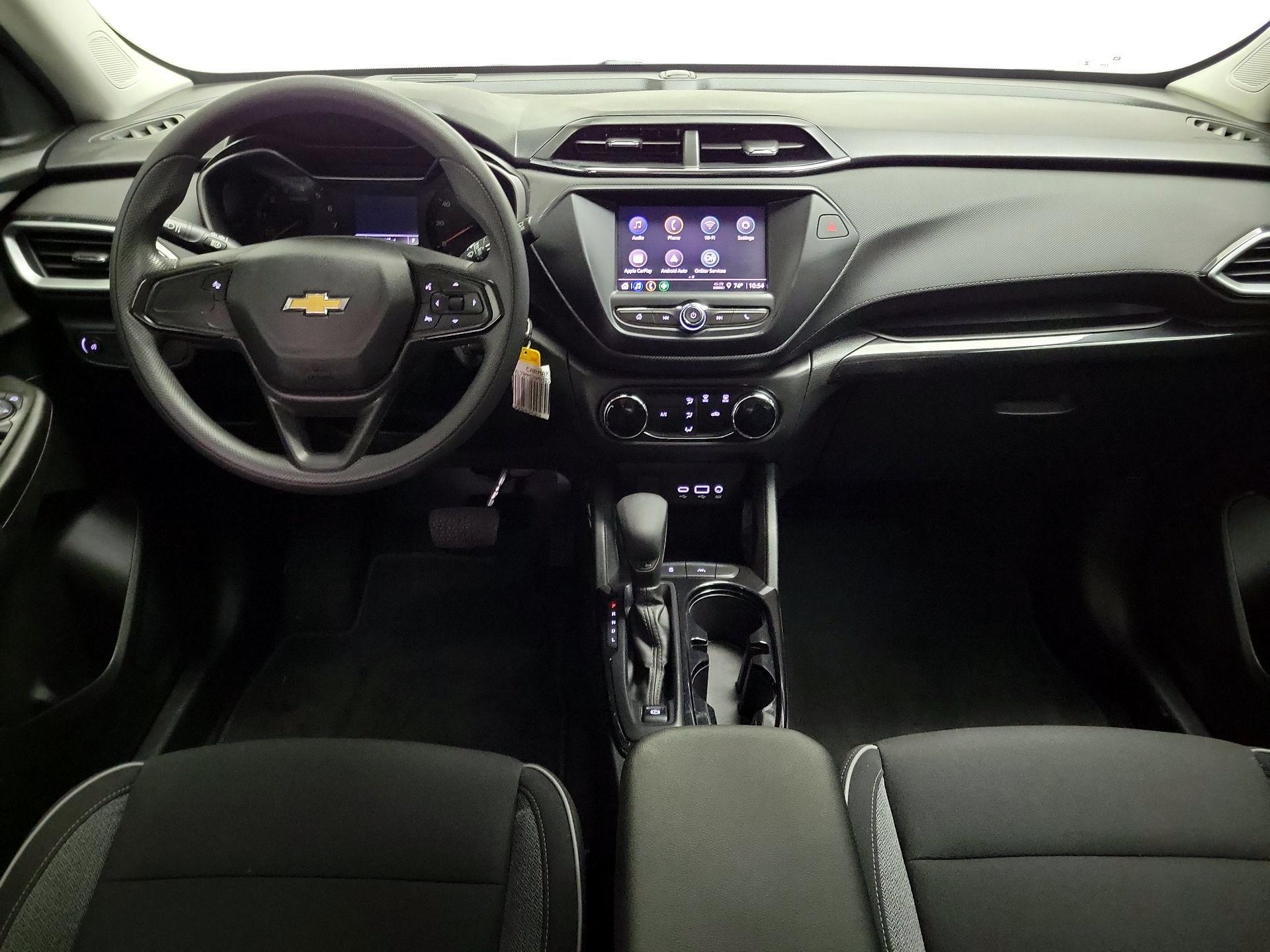 Thumbnail: 2021 Chevrolet TrailBlazer - 9