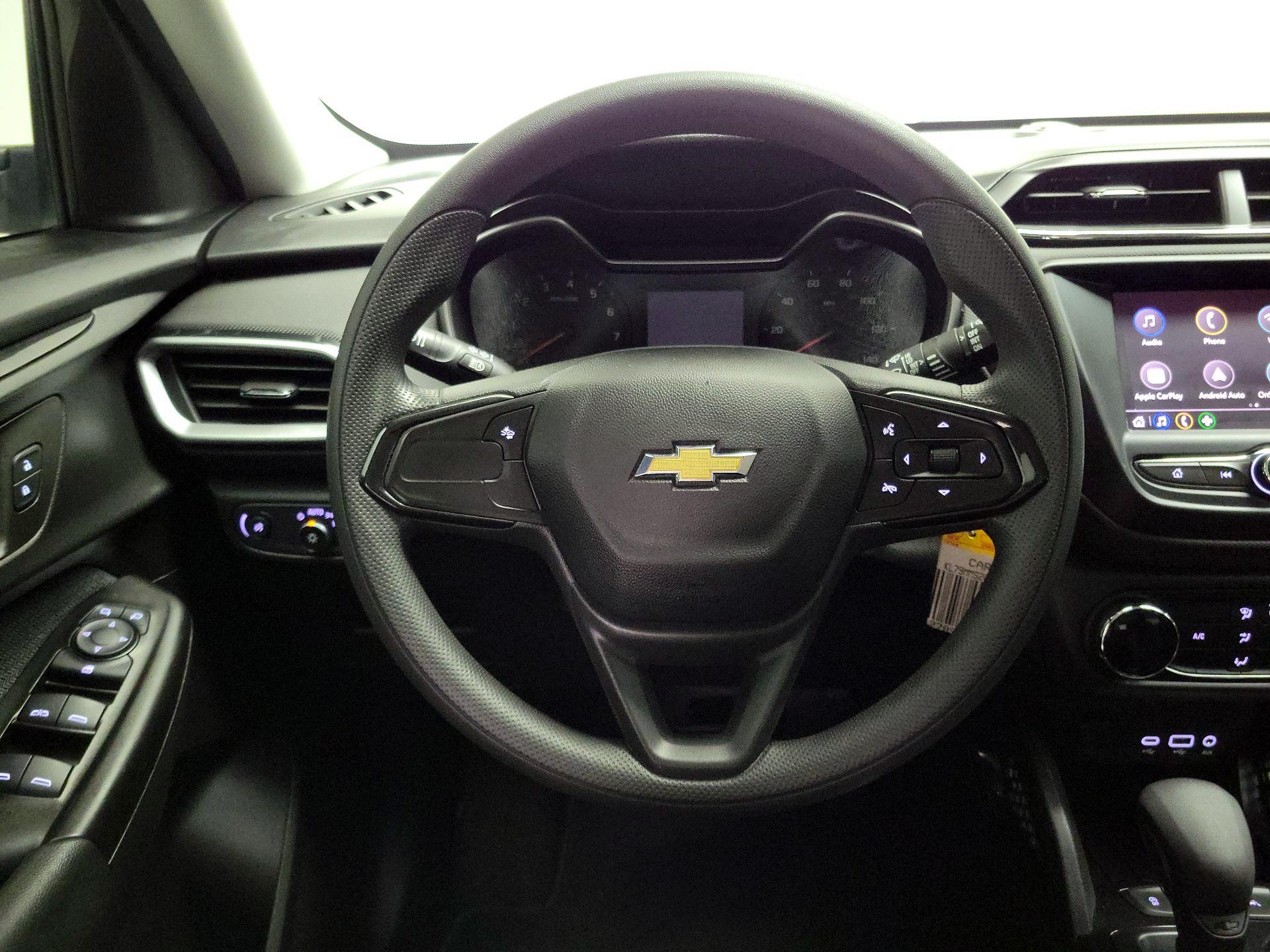 Thumbnail: 2021 Chevrolet TrailBlazer - 10