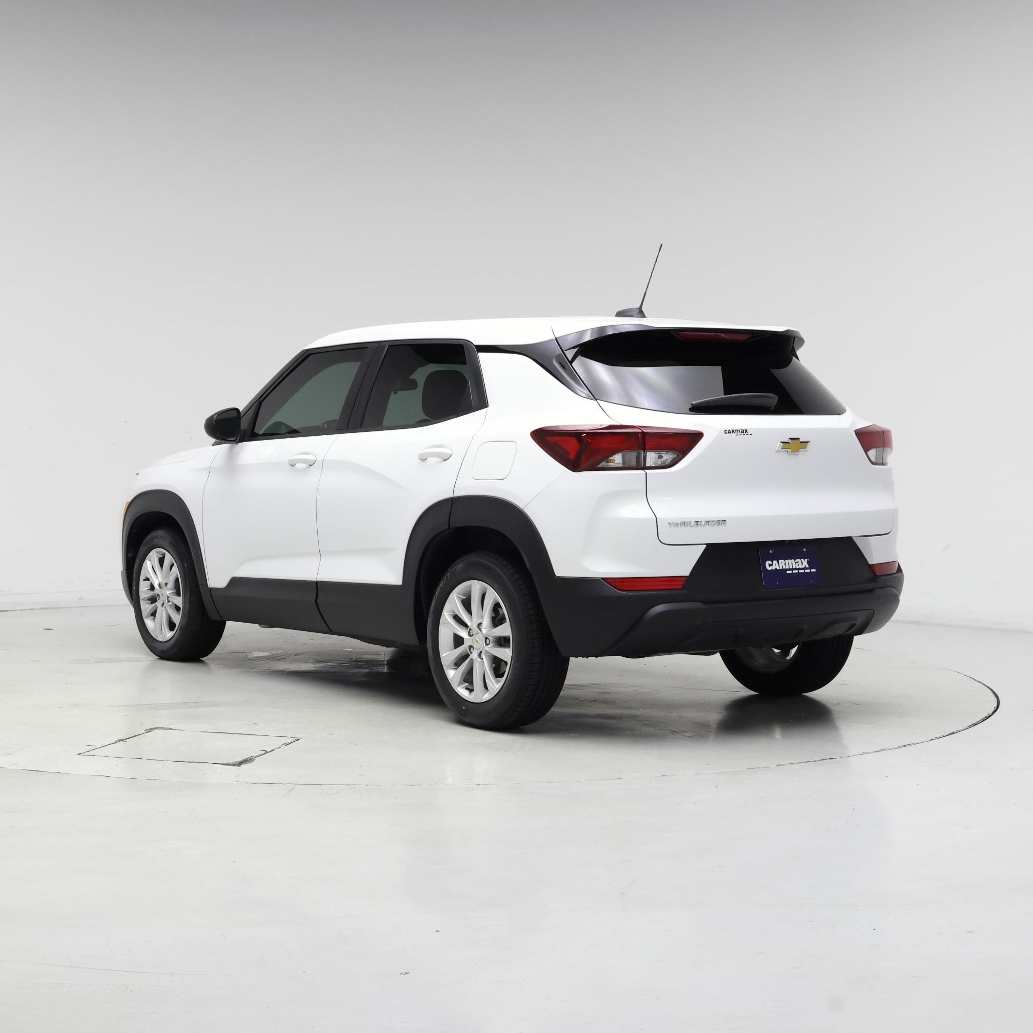 Thumbnail: 2021 Chevrolet TrailBlazer - 2