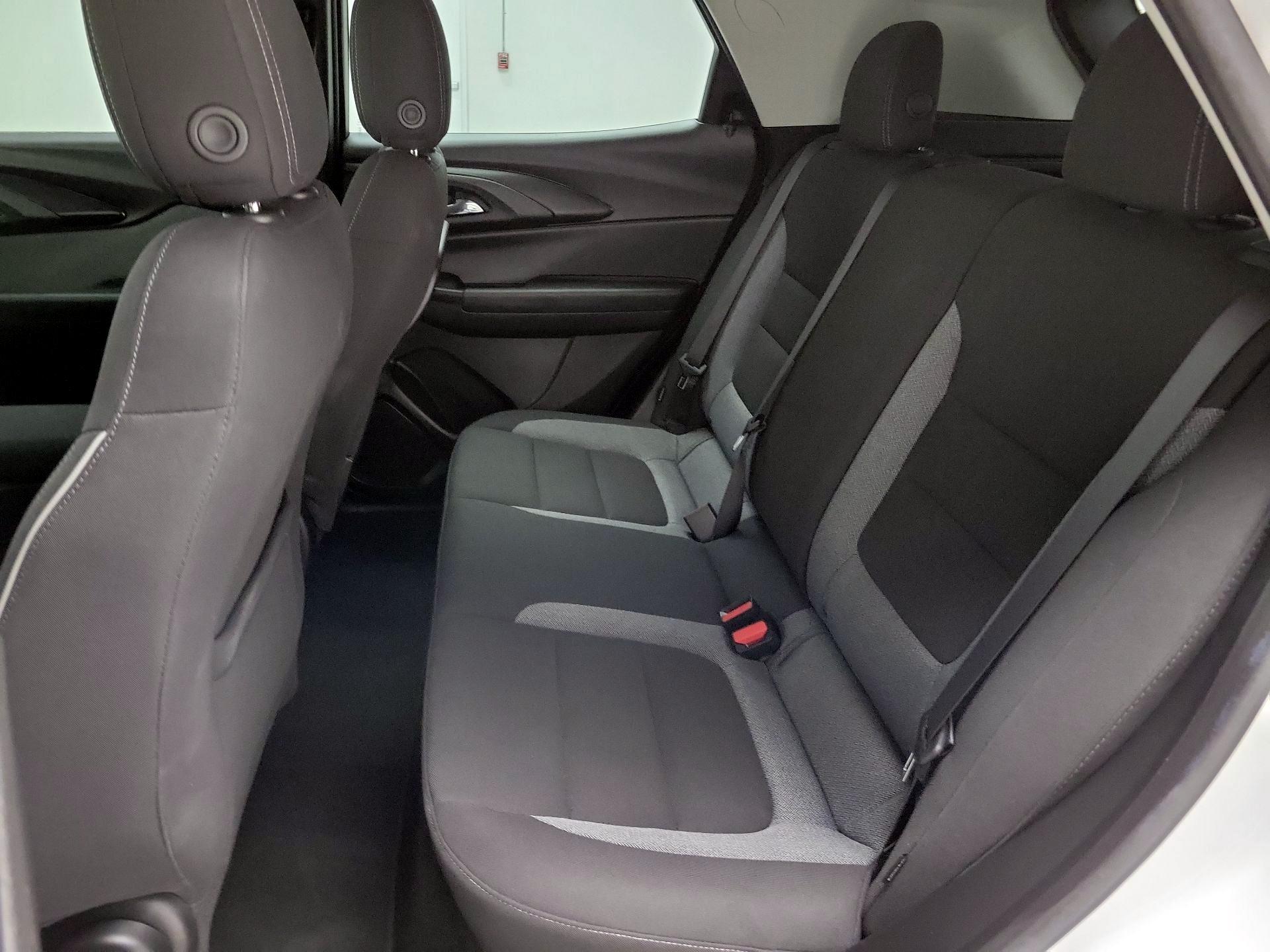 Thumbnail: 2021 Chevrolet TrailBlazer - 20
