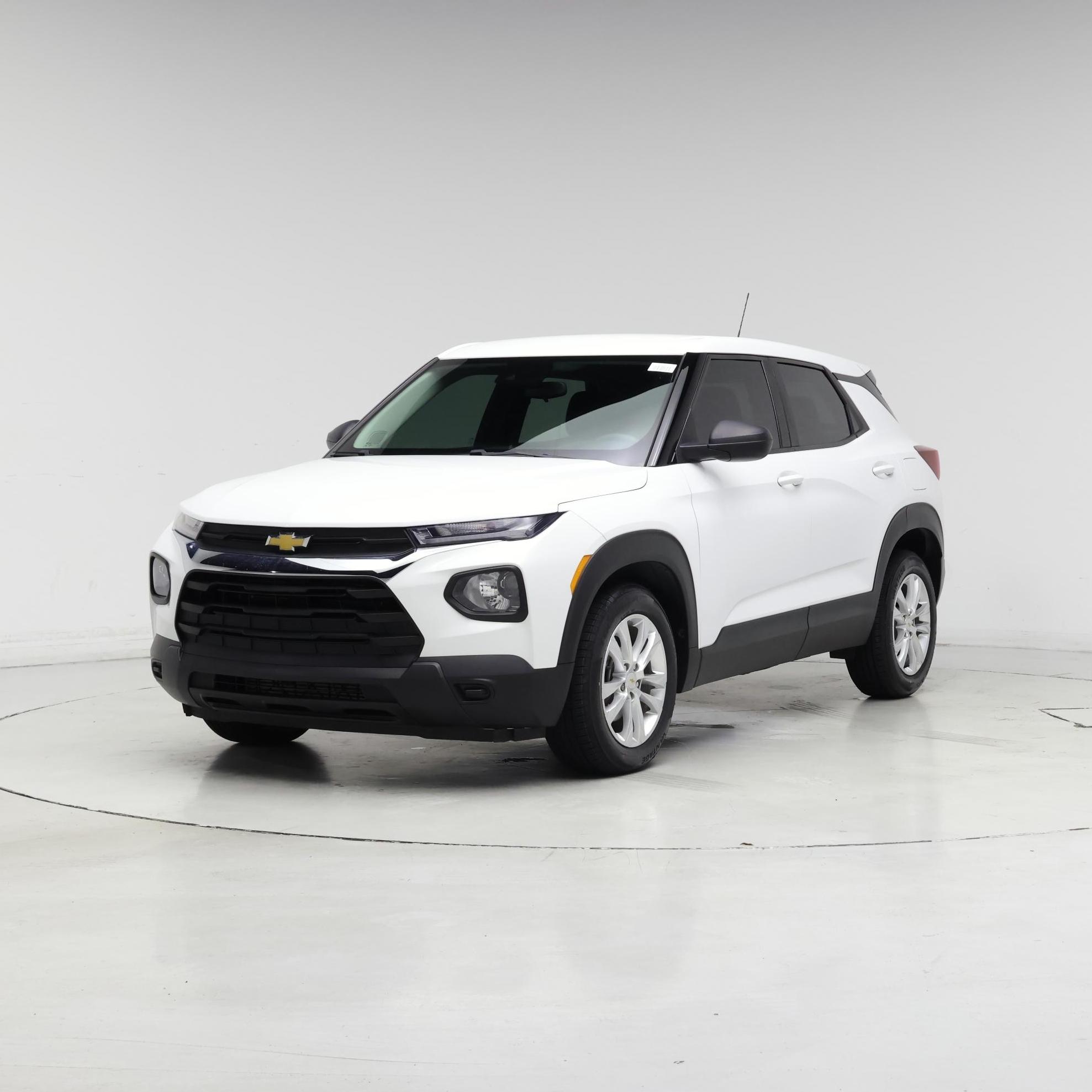 Thumbnail: 2021 Chevrolet TrailBlazer - 4
