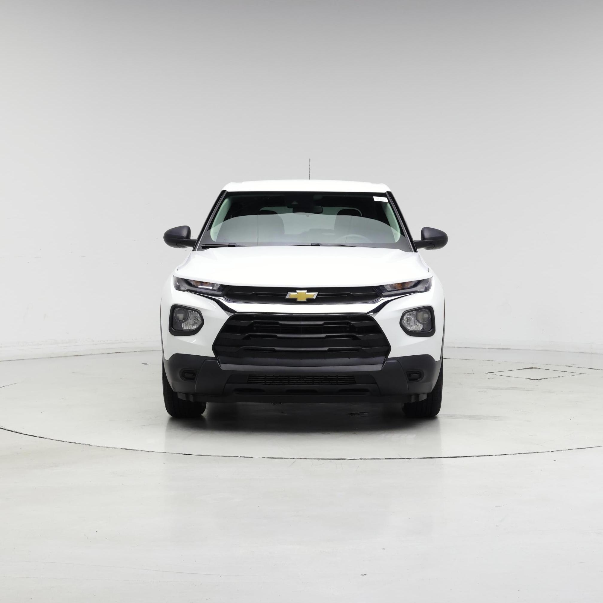 Thumbnail: 2021 Chevrolet TrailBlazer - 5