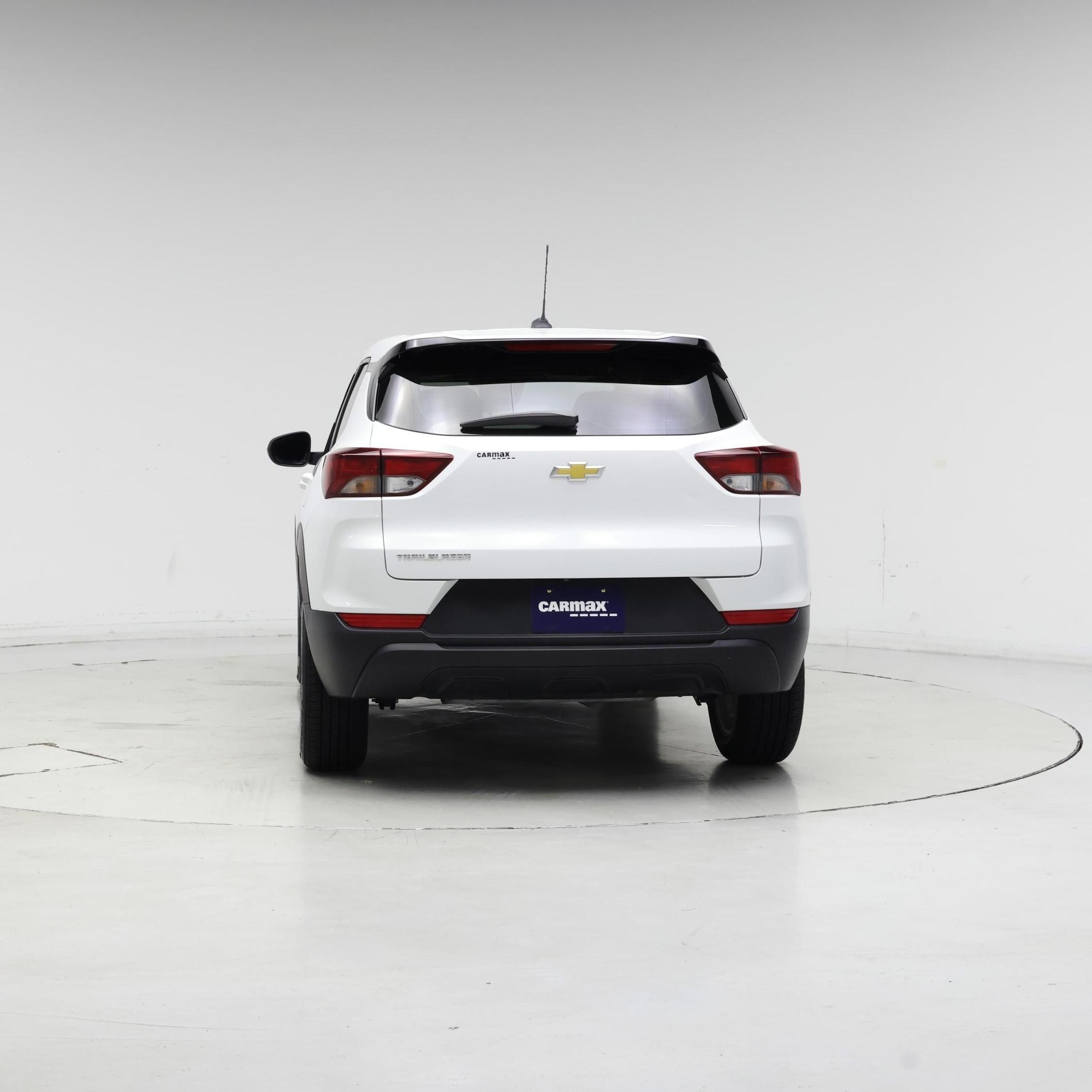 Thumbnail: 2021 Chevrolet TrailBlazer - 6
