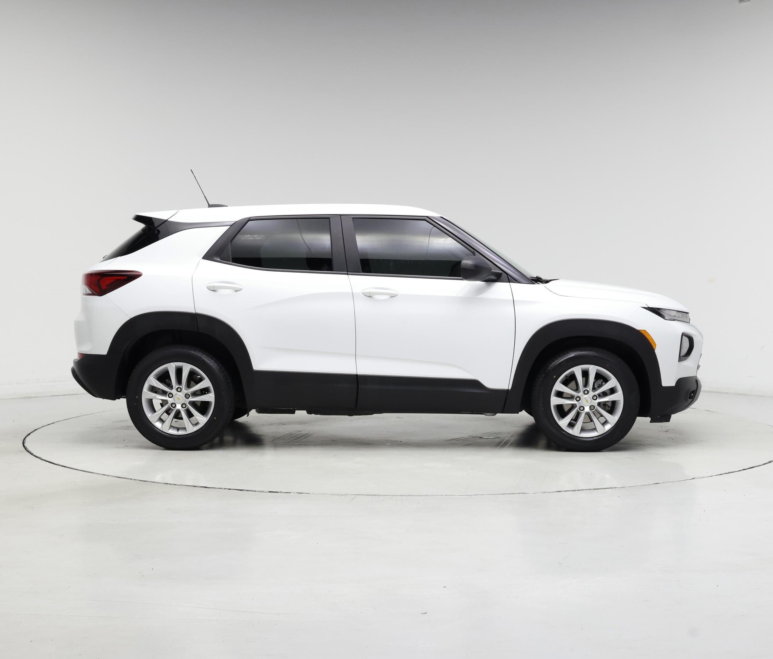 Thumbnail: 2021 Chevrolet TrailBlazer - 7