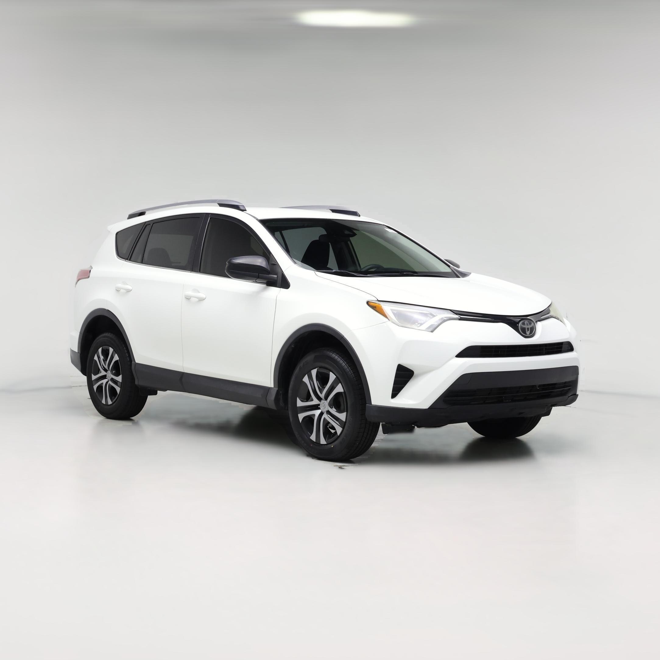 Thumbnail: 2018 Toyota RAV4 - 1