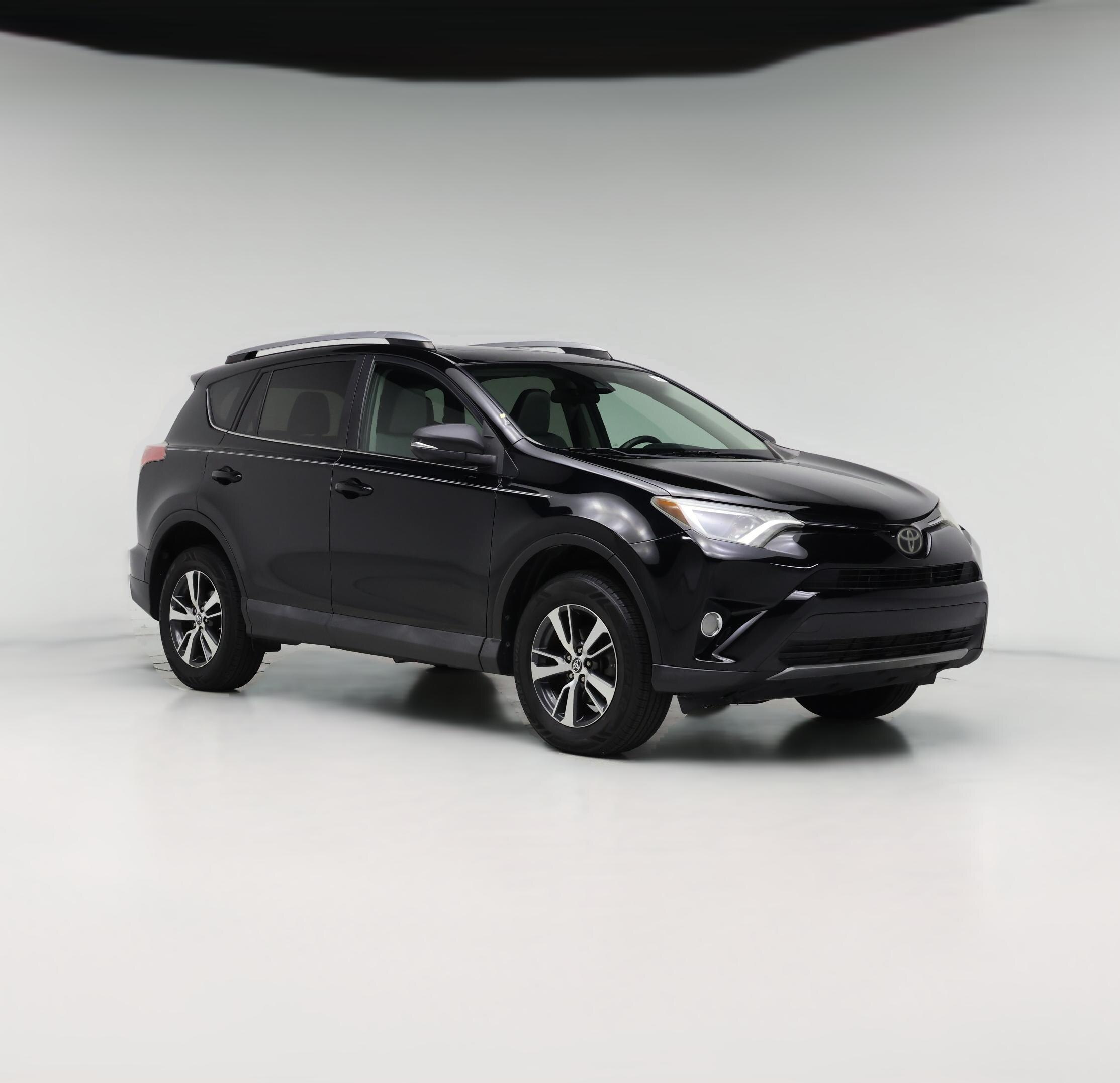 Thumbnail: 2017 Toyota RAV4 - 1