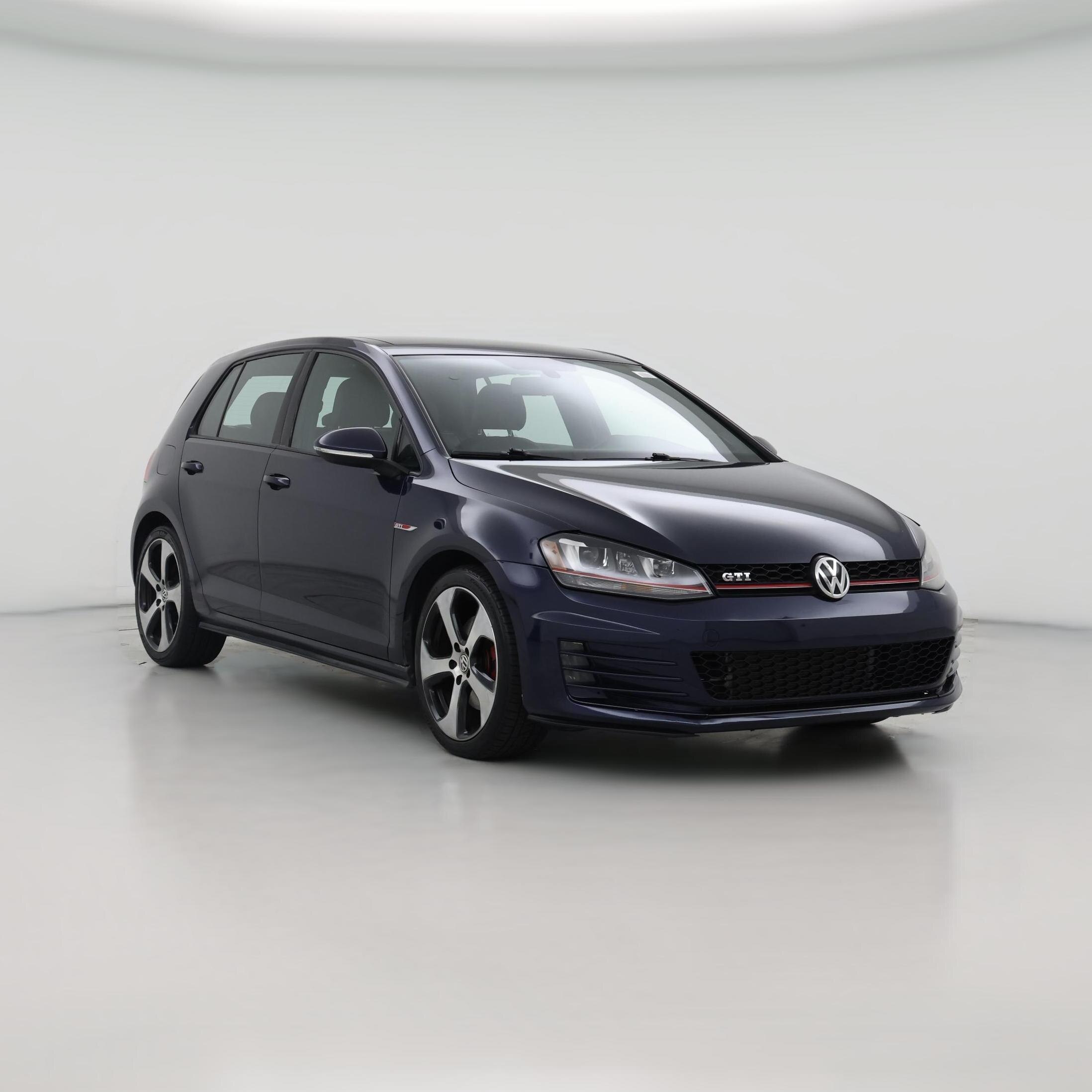 Thumbnail: 2015 Volkswagen Golf - 1