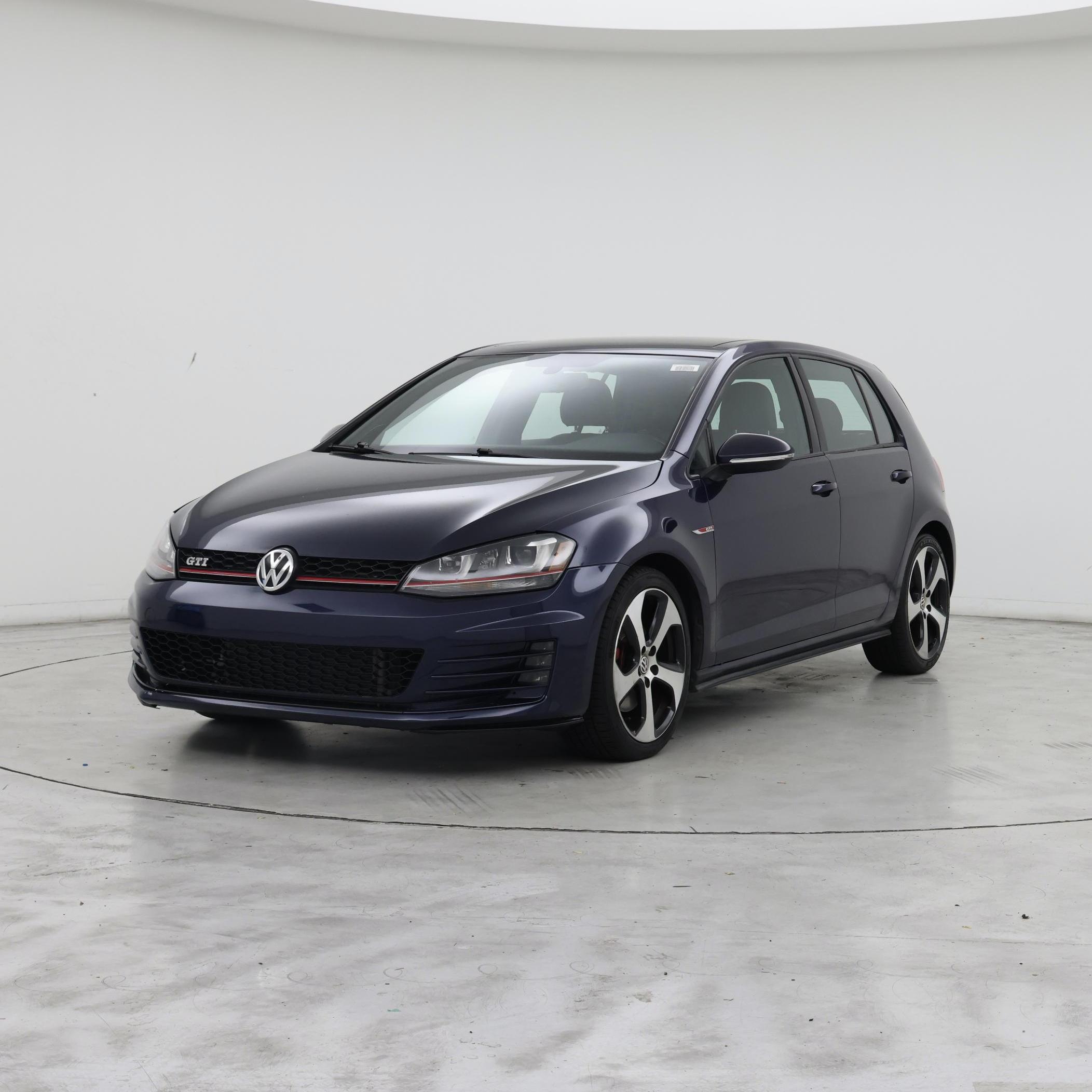 Thumbnail: 2015 Volkswagen Golf - 4