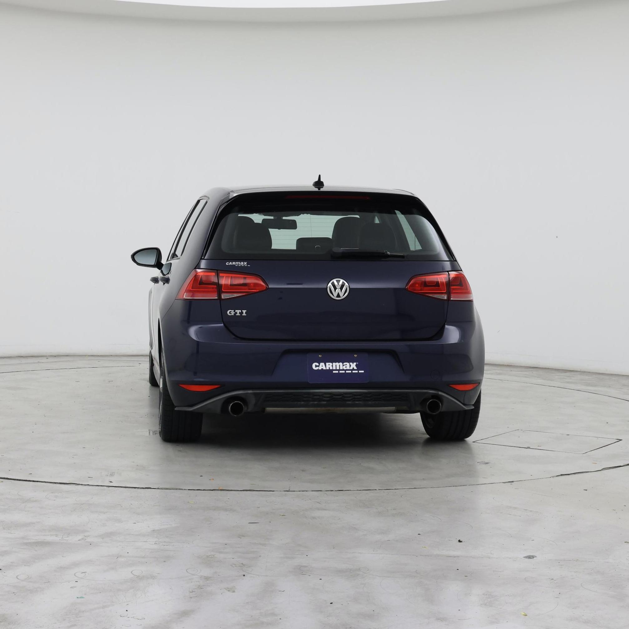 Thumbnail: 2015 Volkswagen Golf - 6