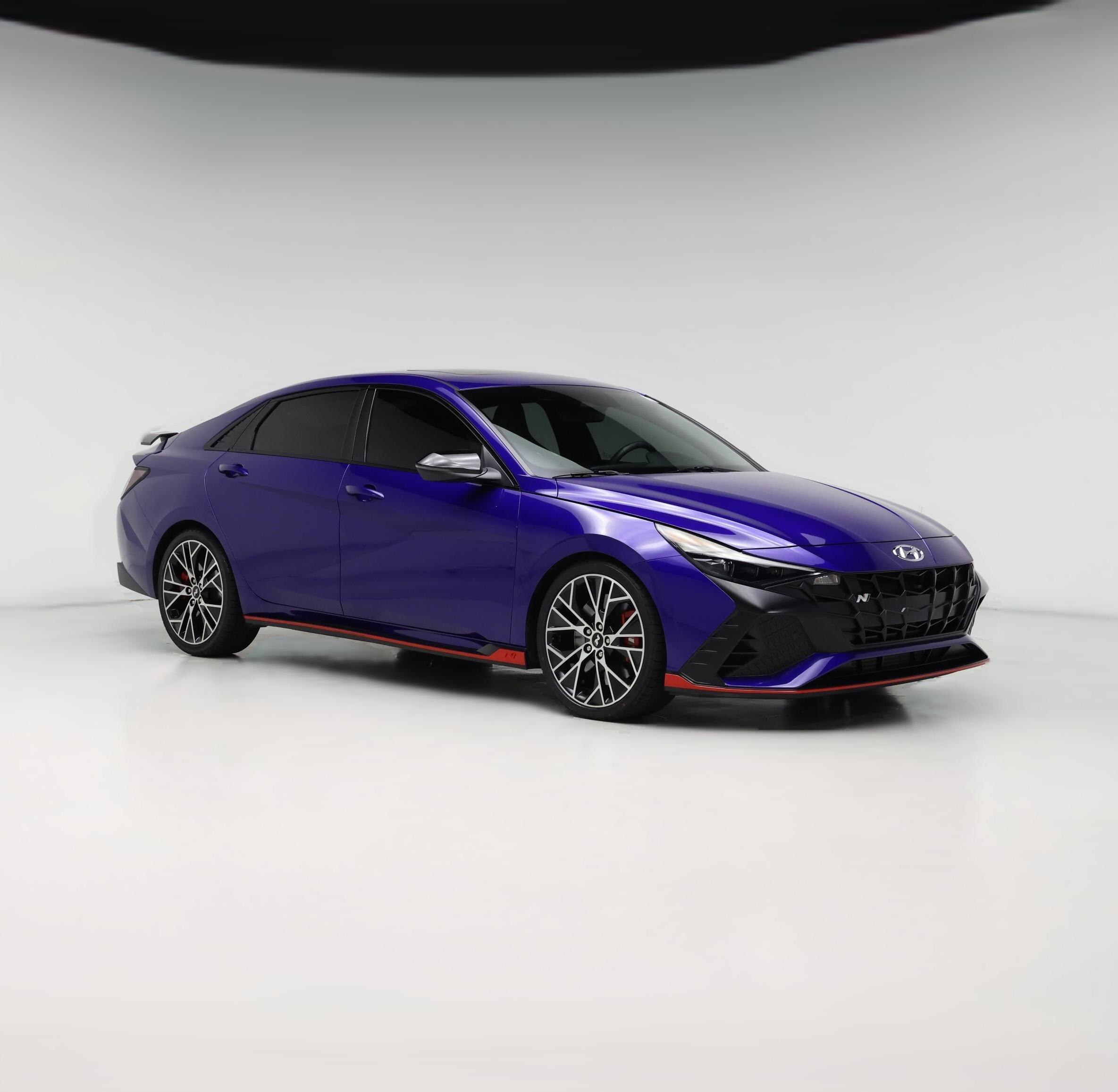 Thumbnail: 2023 Hyundai Elantra - 1