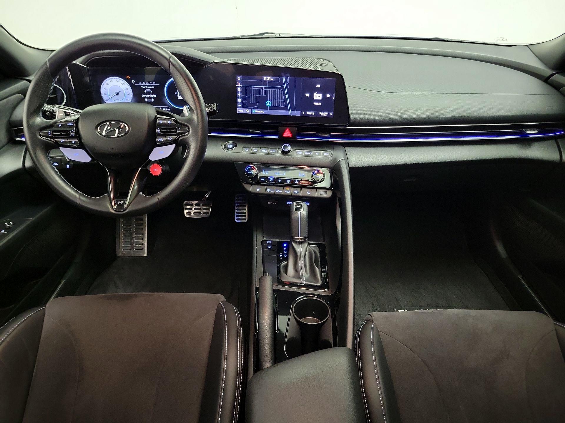 Thumbnail: 2023 Hyundai Elantra - 9