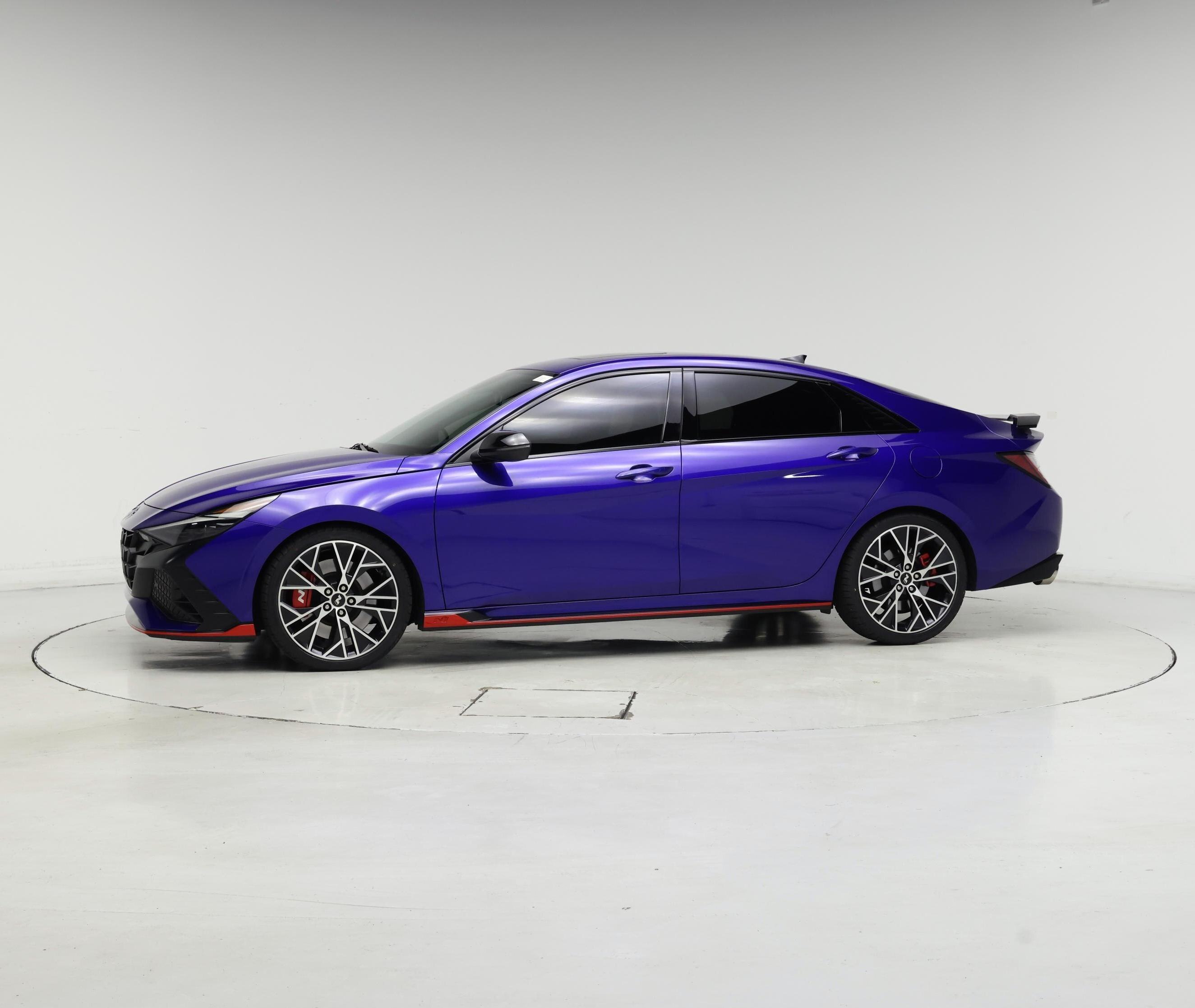 Thumbnail: 2023 Hyundai Elantra - 3