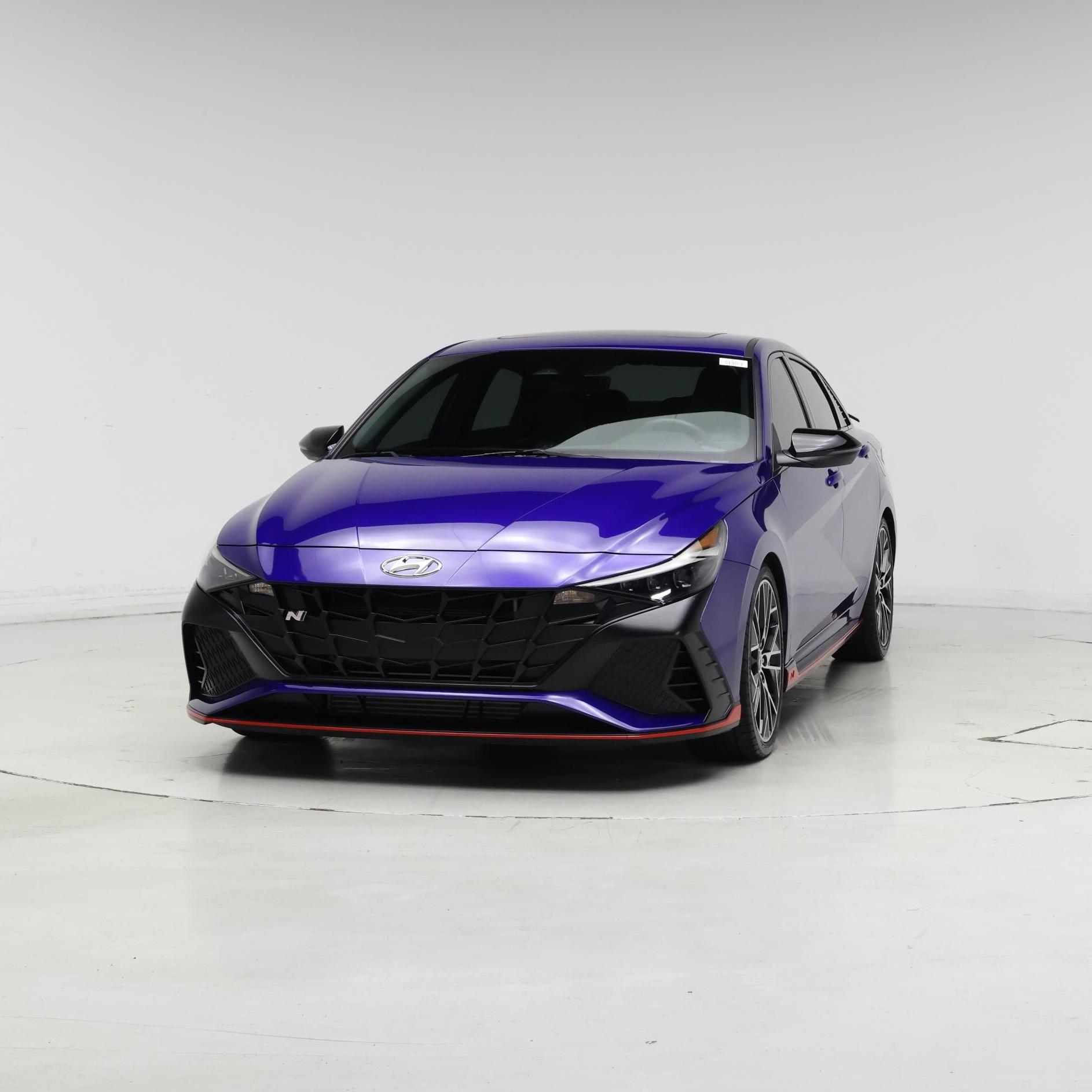 Thumbnail: 2023 Hyundai Elantra - 4