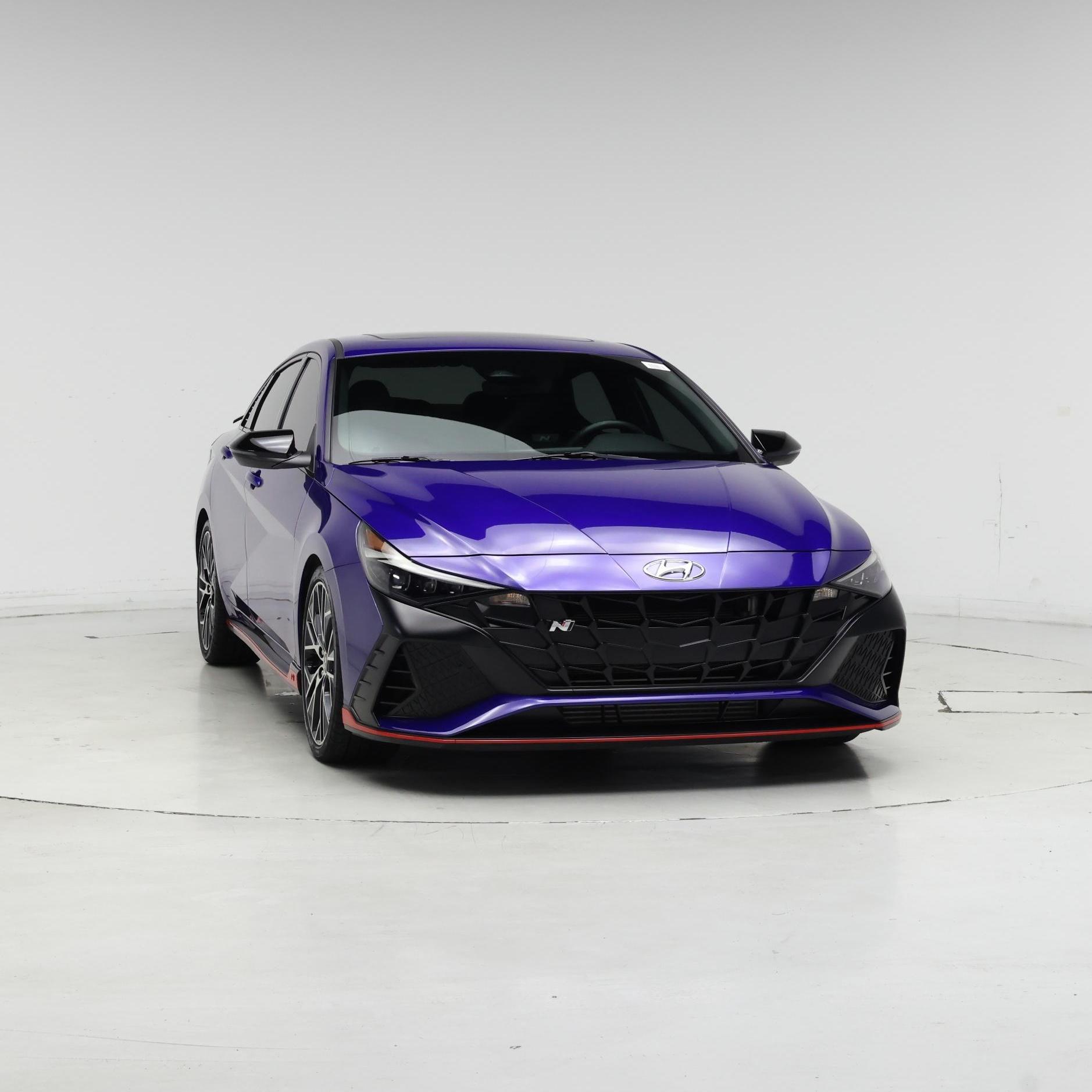 Thumbnail: 2023 Hyundai Elantra - 5