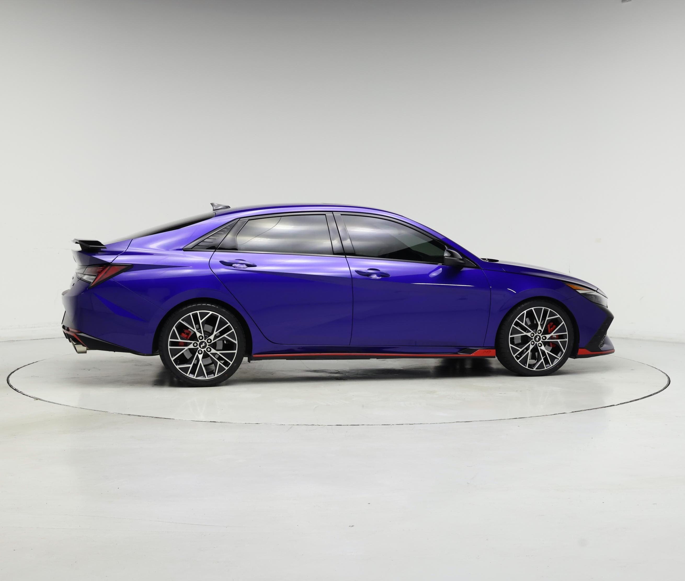Thumbnail: 2023 Hyundai Elantra - 7