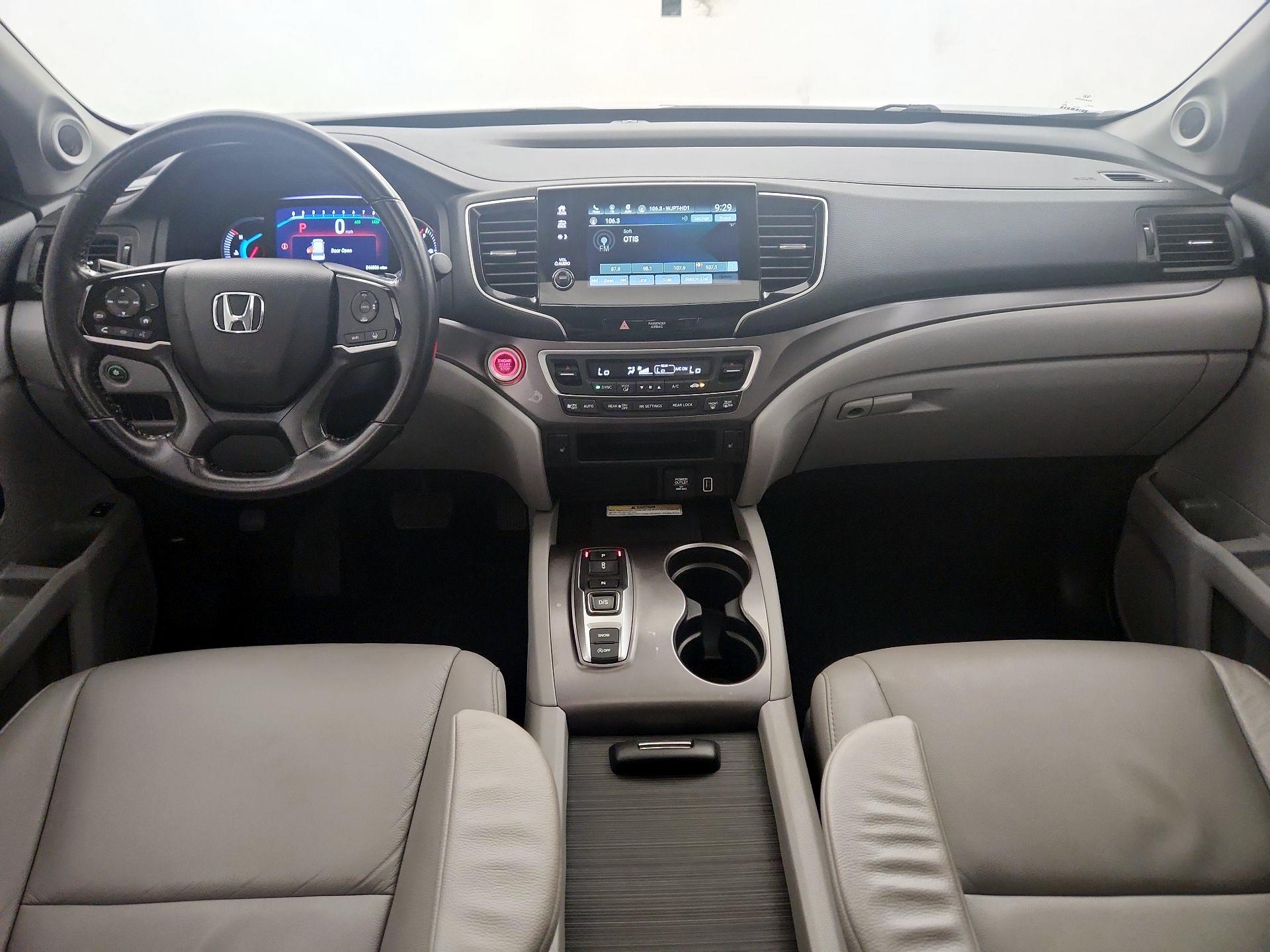 Thumbnail: 2021 Honda Pilot - 9