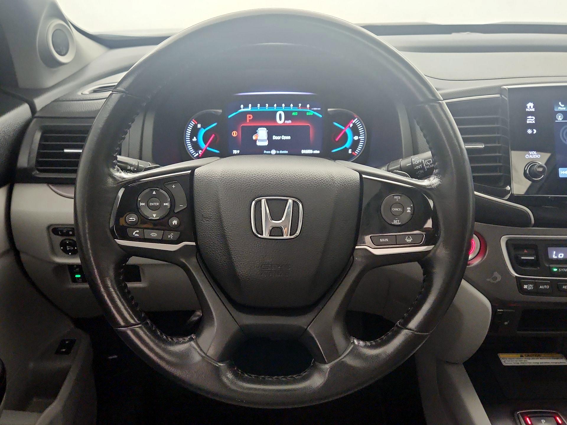 Thumbnail: 2021 Honda Pilot - 10