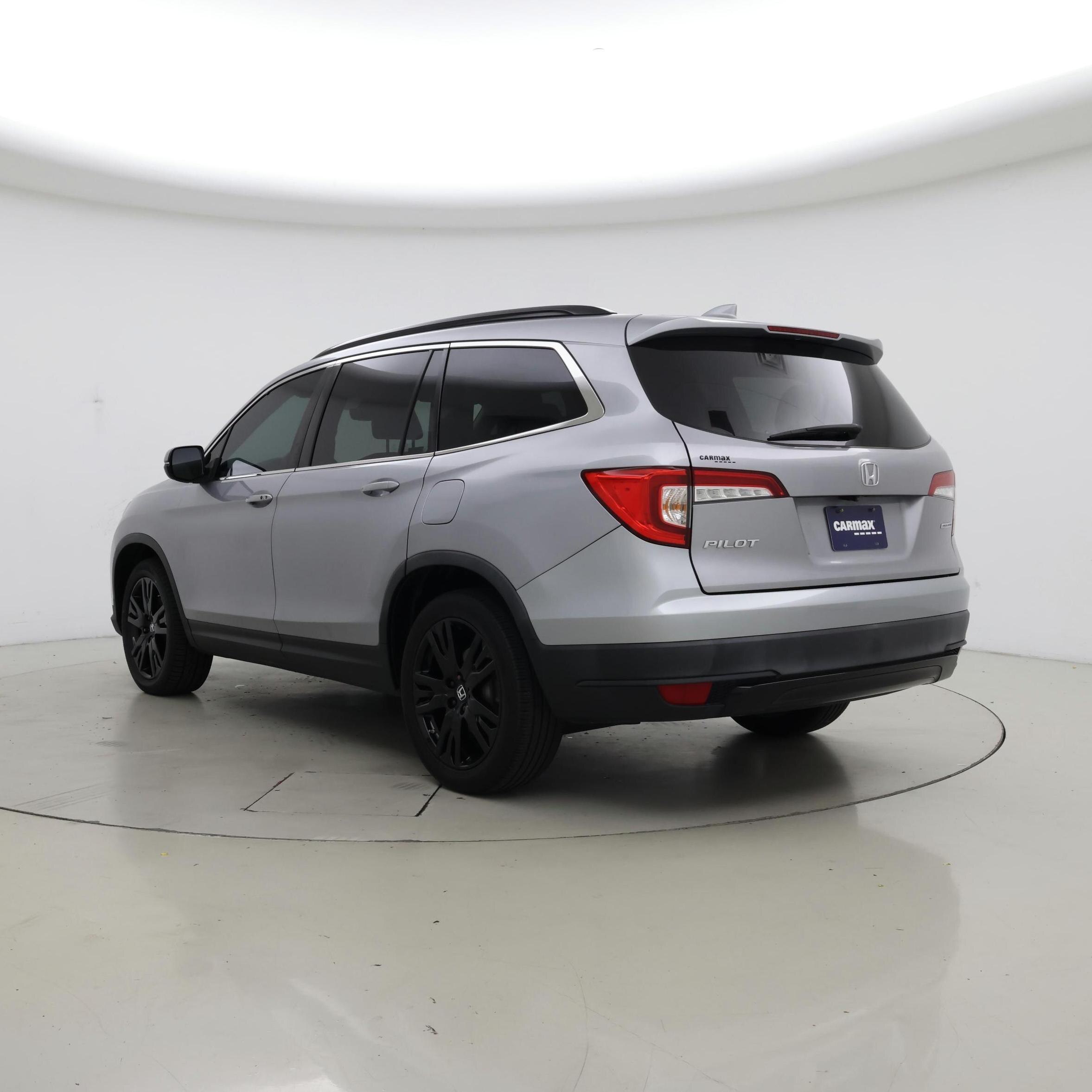 Thumbnail: 2021 Honda Pilot - 2