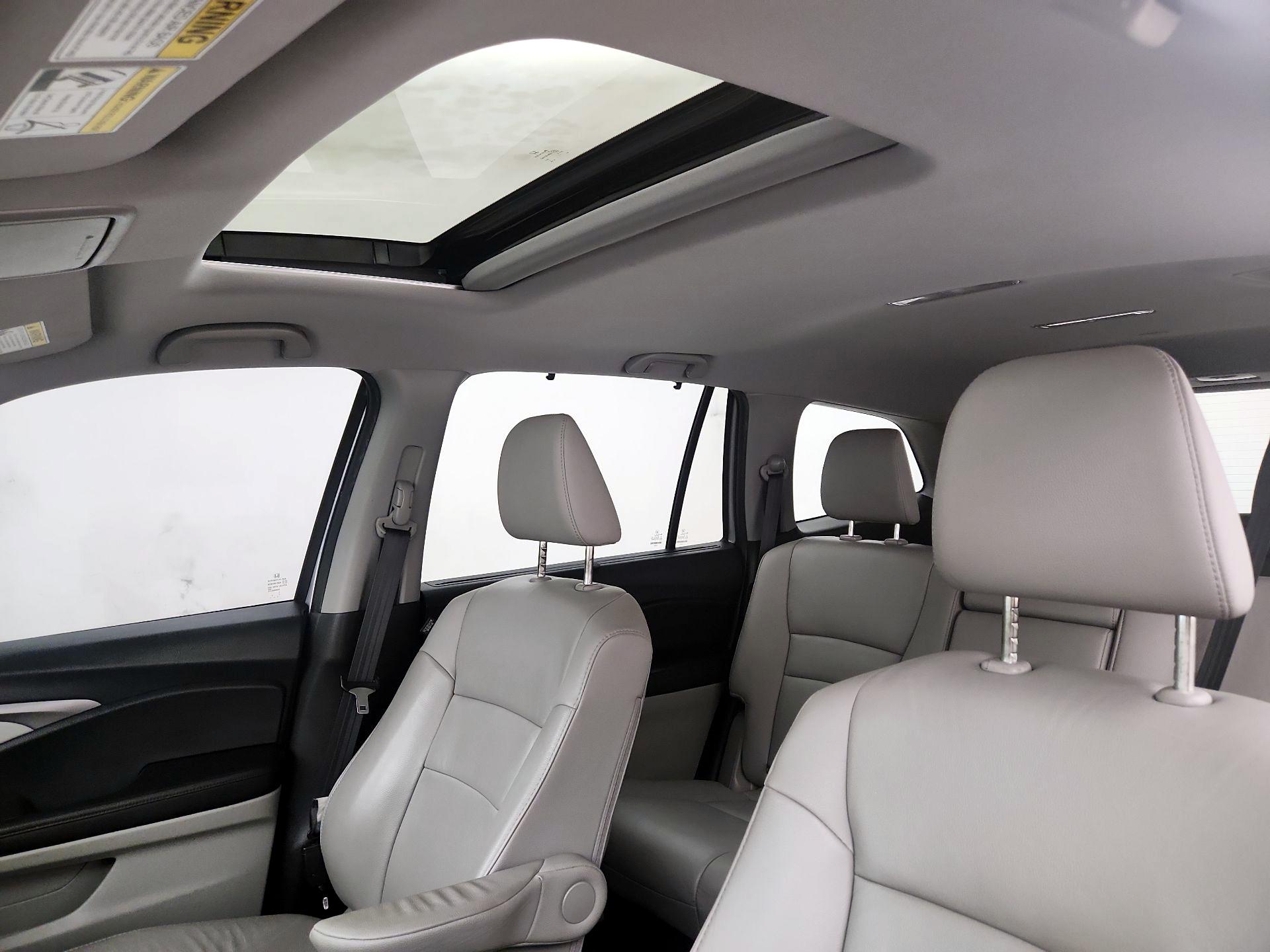 Thumbnail: 2021 Honda Pilot - 19