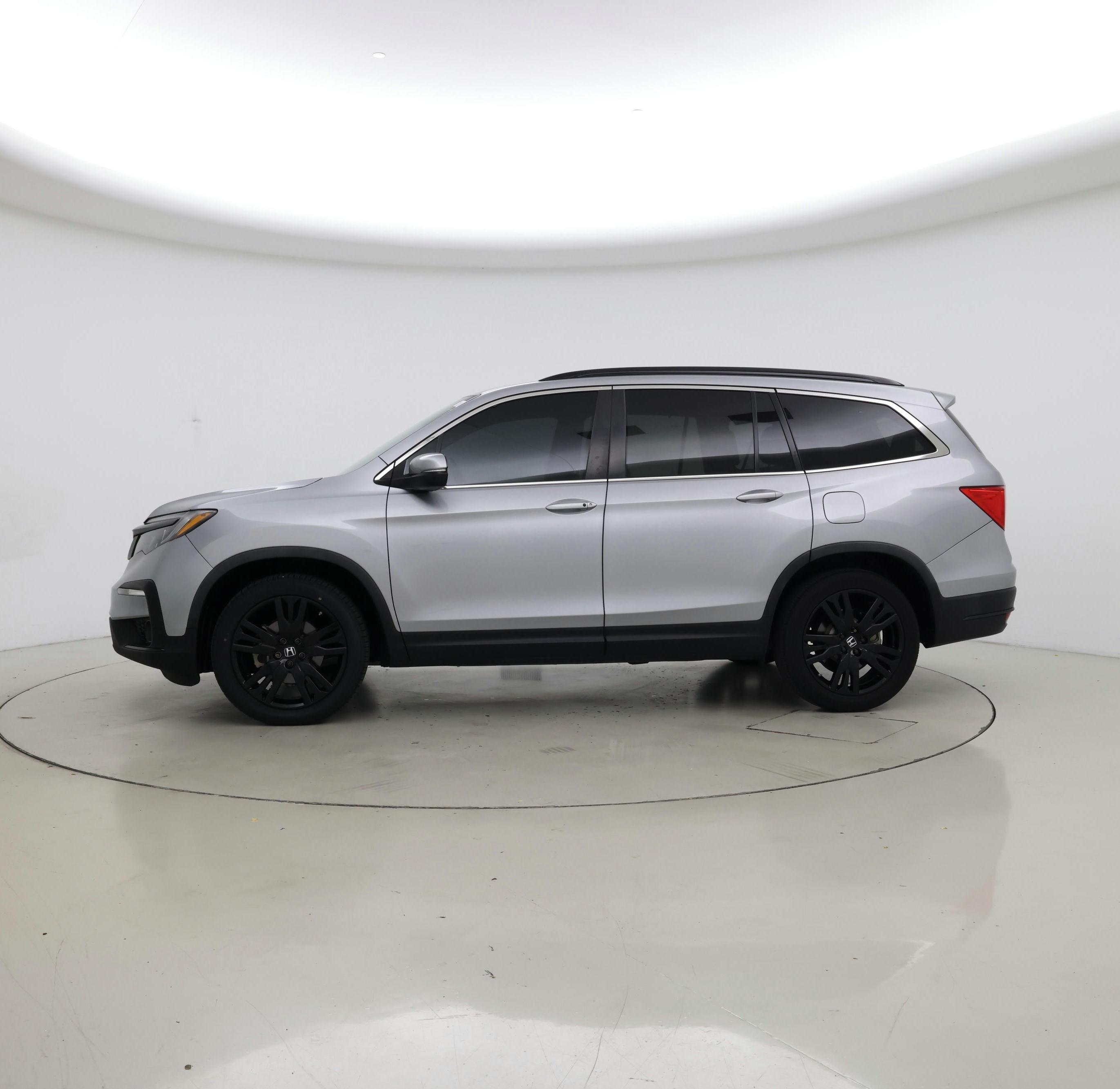 Thumbnail: 2021 Honda Pilot - 3