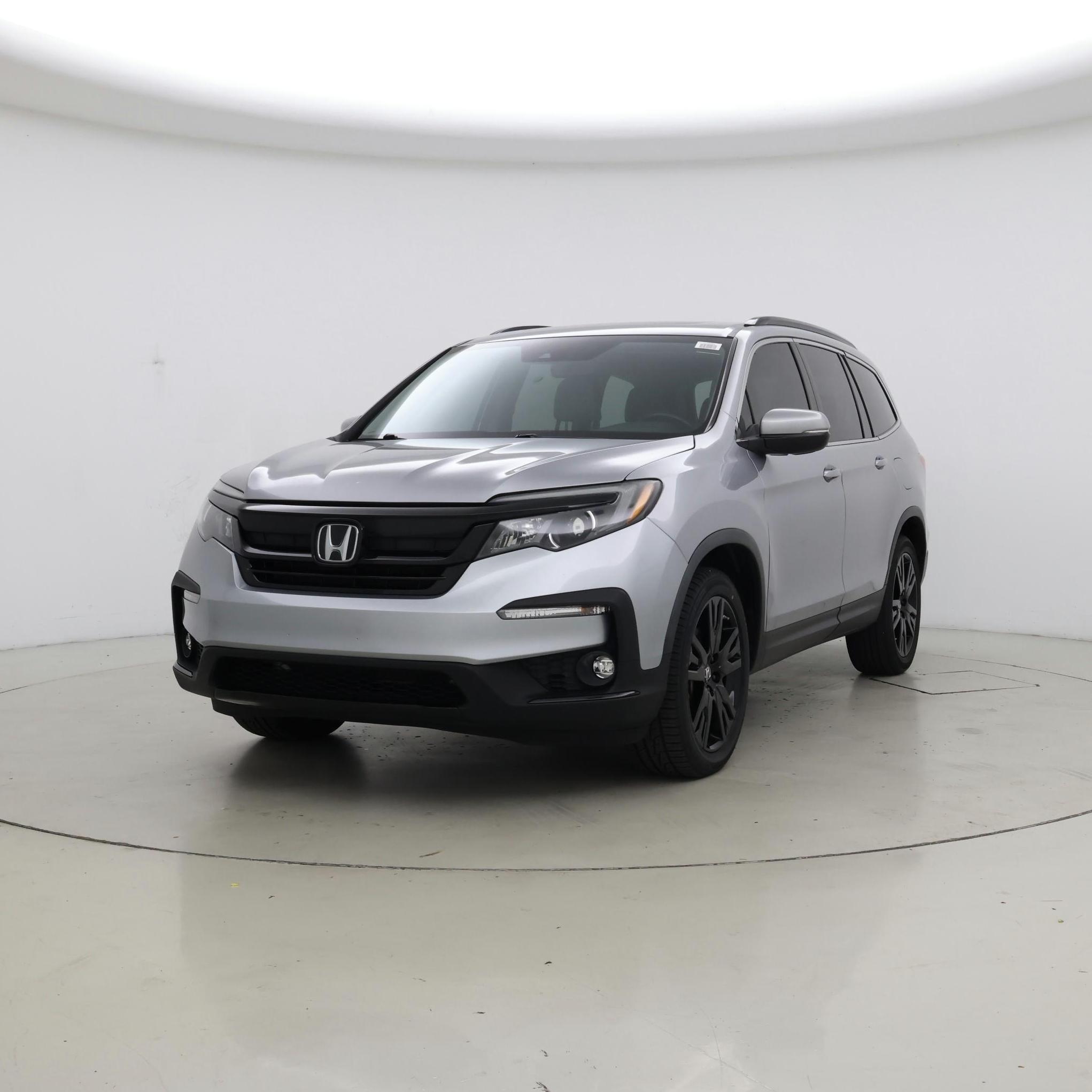 Thumbnail: 2021 Honda Pilot - 4