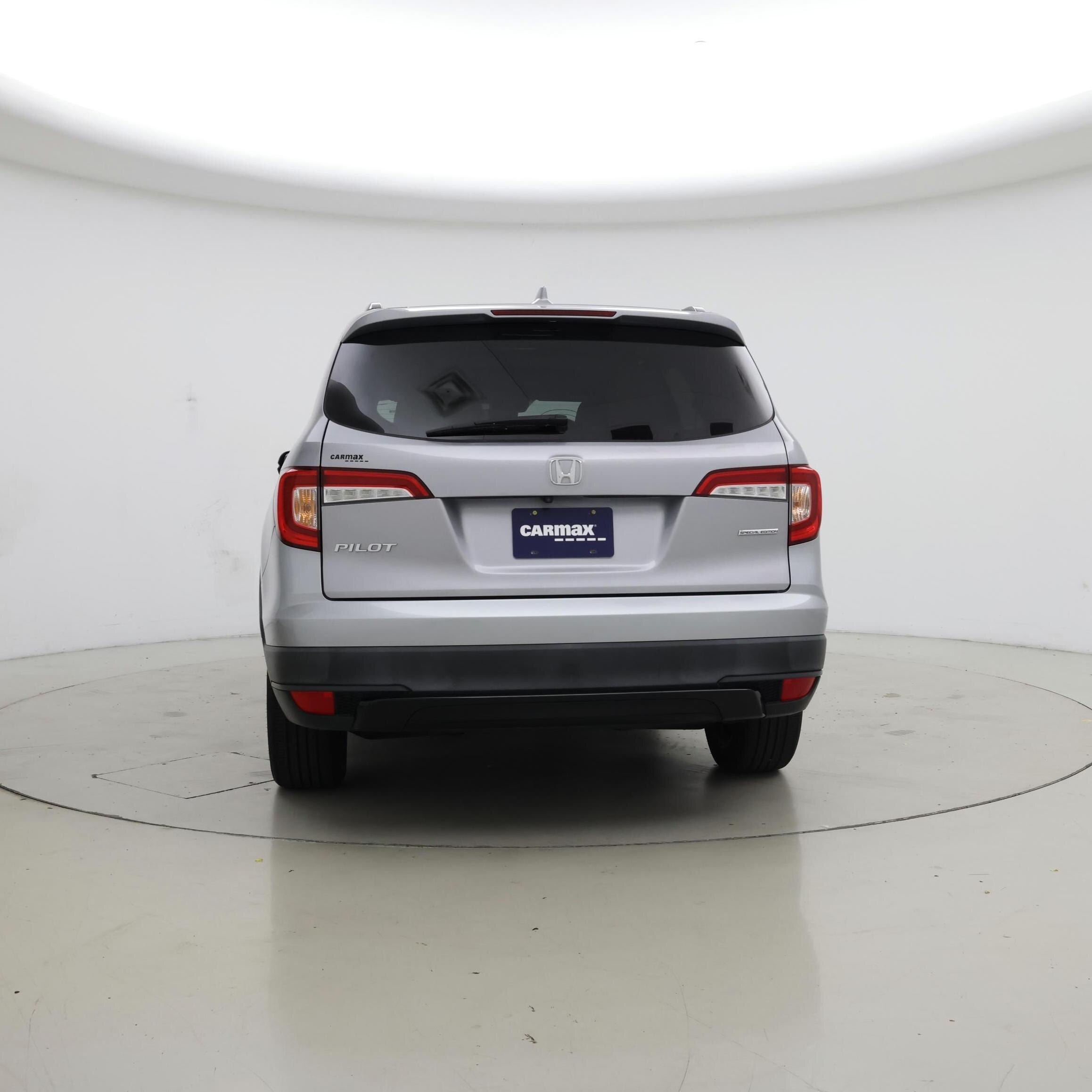 Thumbnail: 2021 Honda Pilot - 6