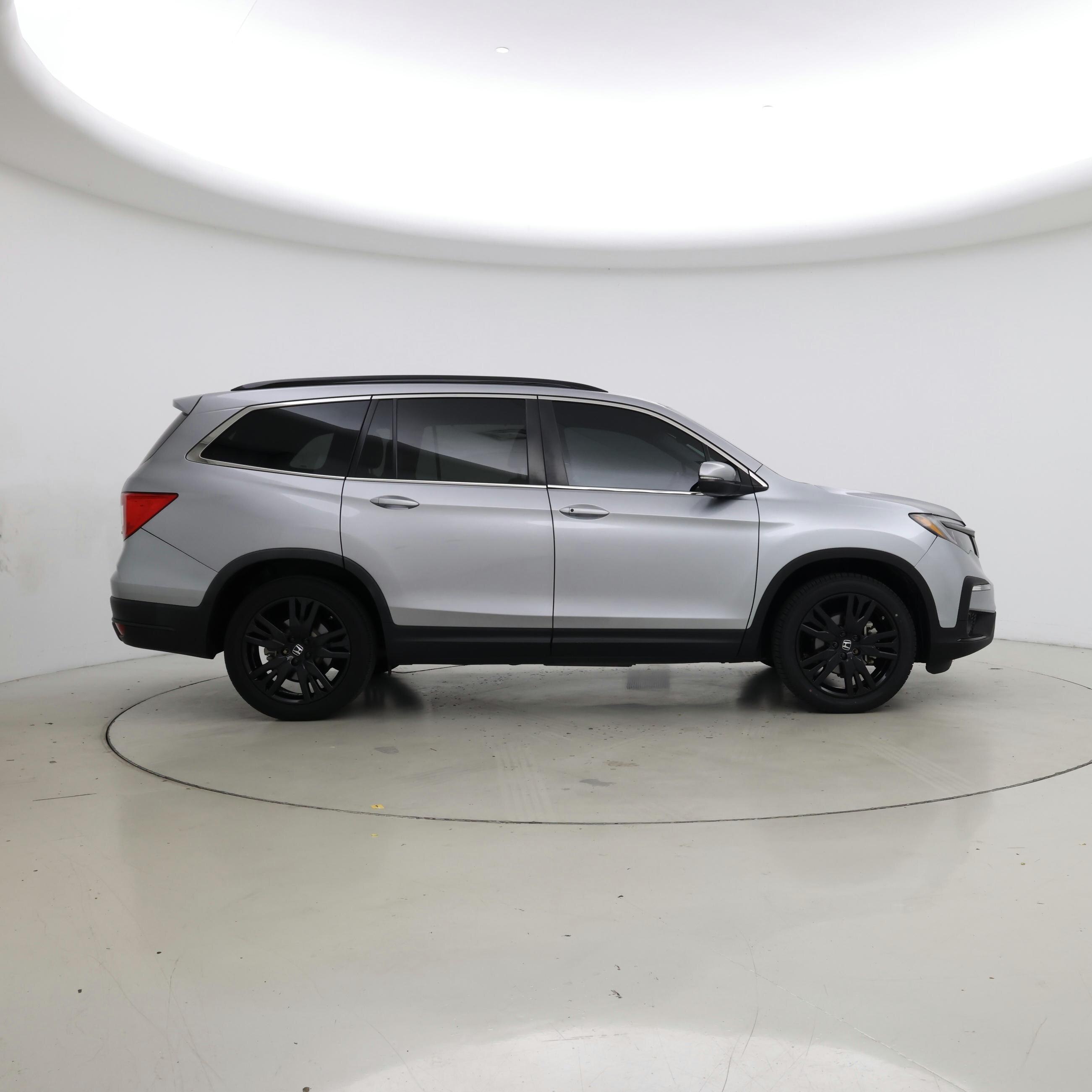 Thumbnail: 2021 Honda Pilot - 7