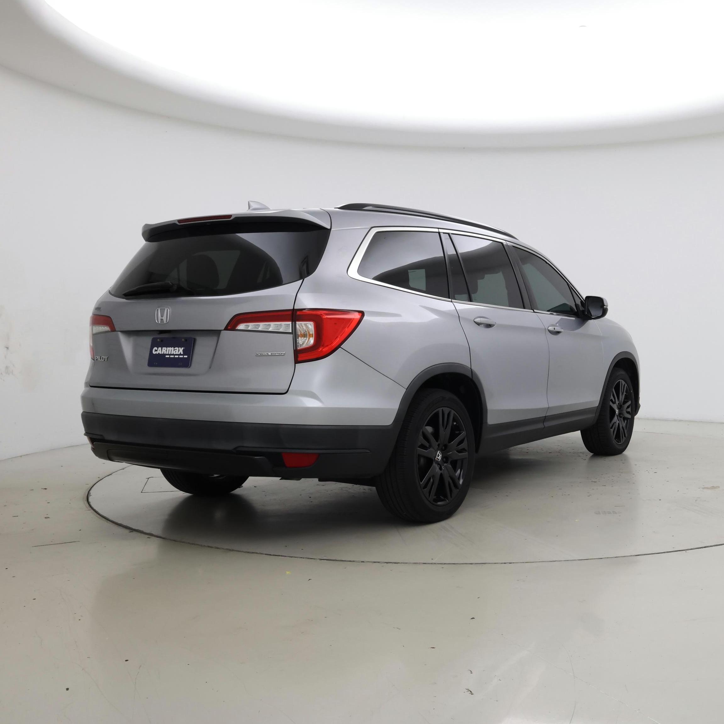 Thumbnail: 2021 Honda Pilot - 8