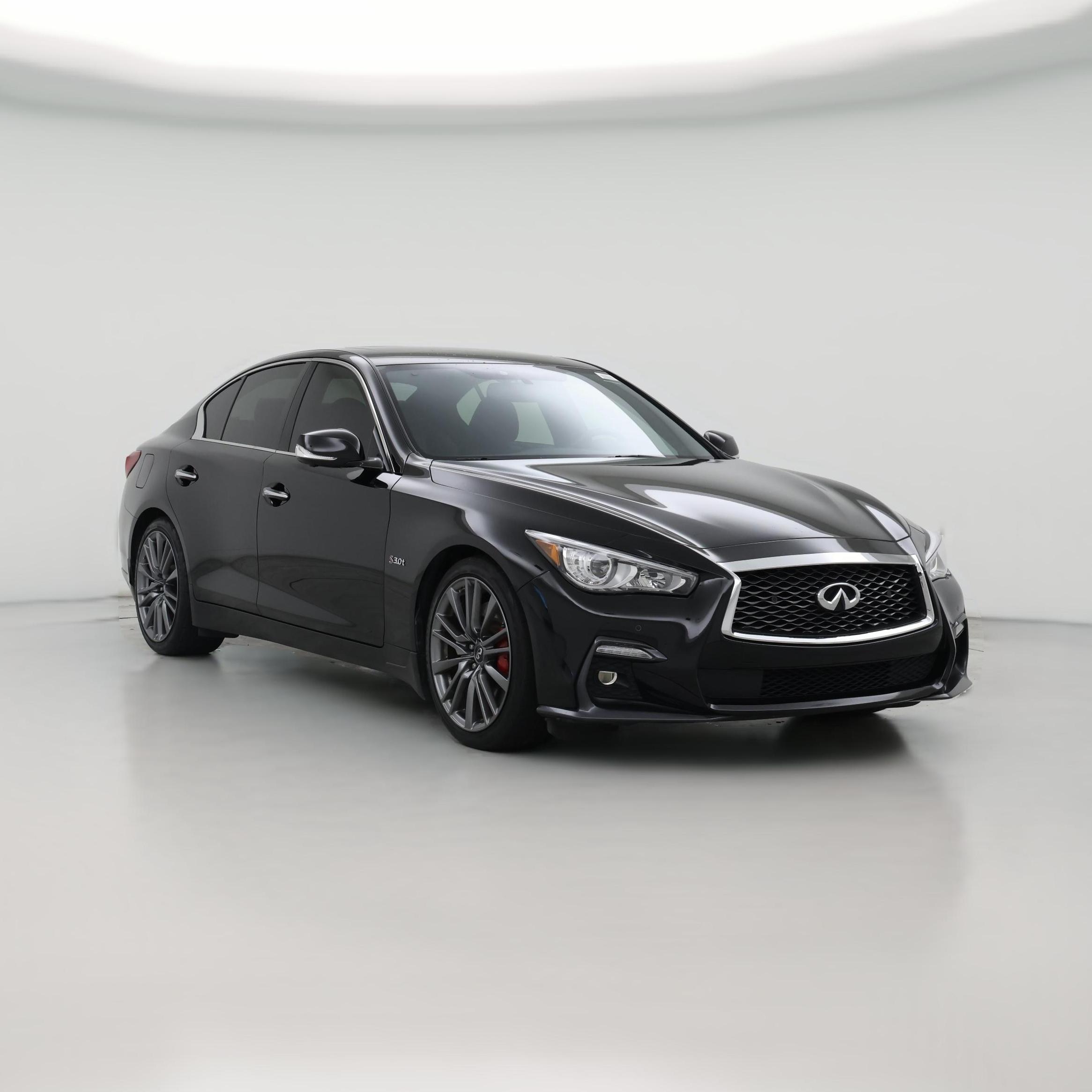 Thumbnail: 2018 INFINITI  - 1