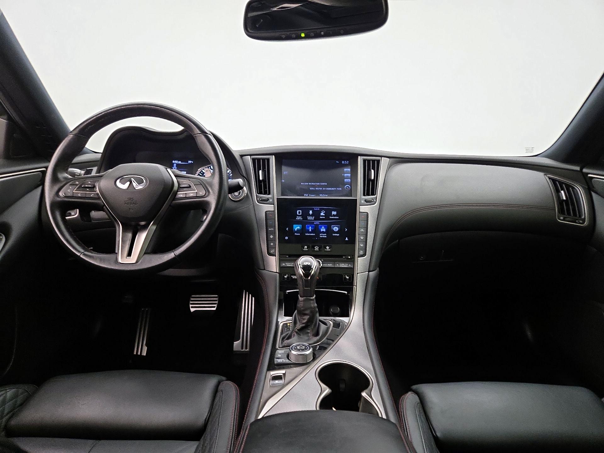 Thumbnail: 2018 INFINITI  - 9
