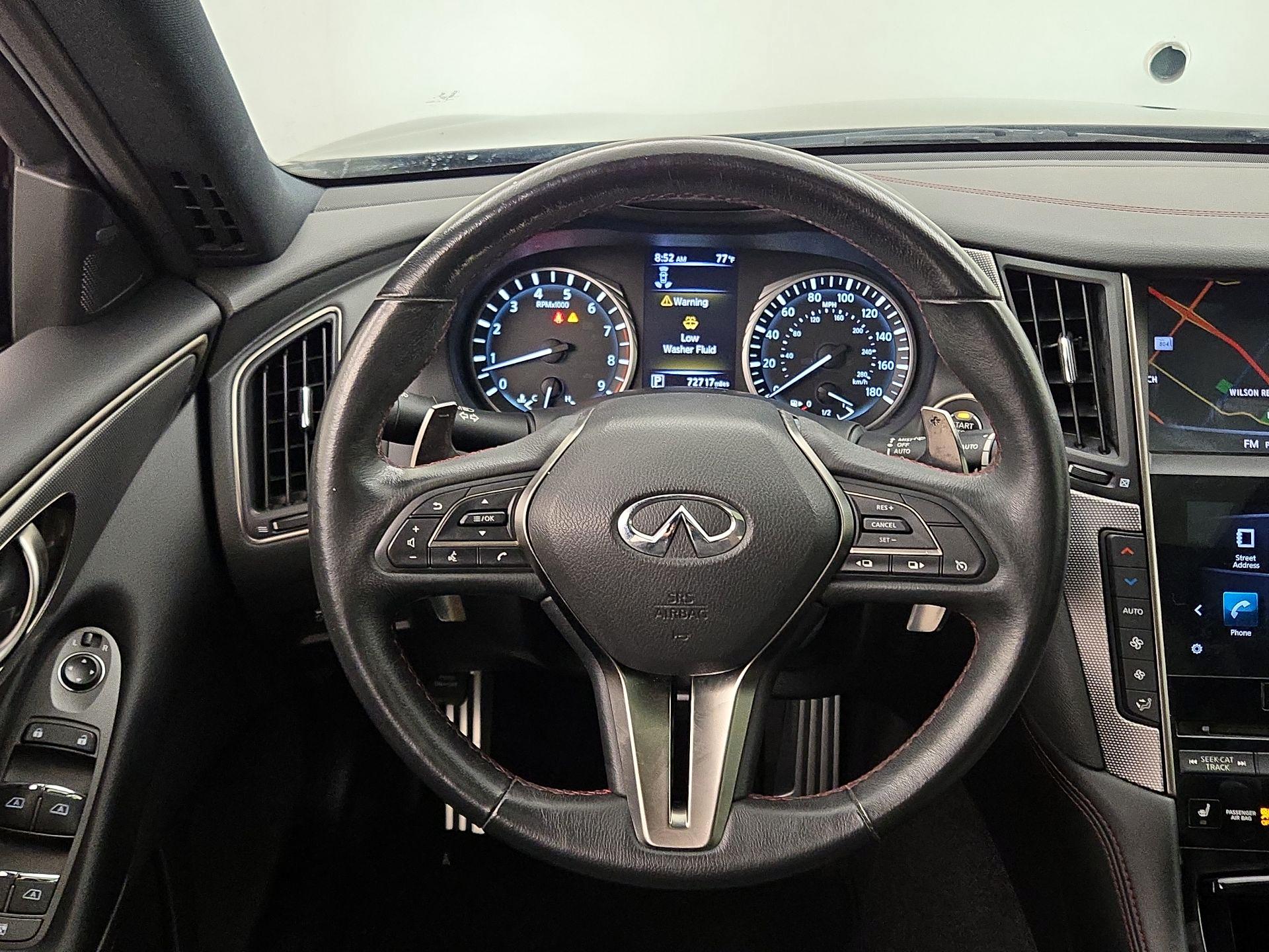 Thumbnail: 2018 INFINITI  - 10