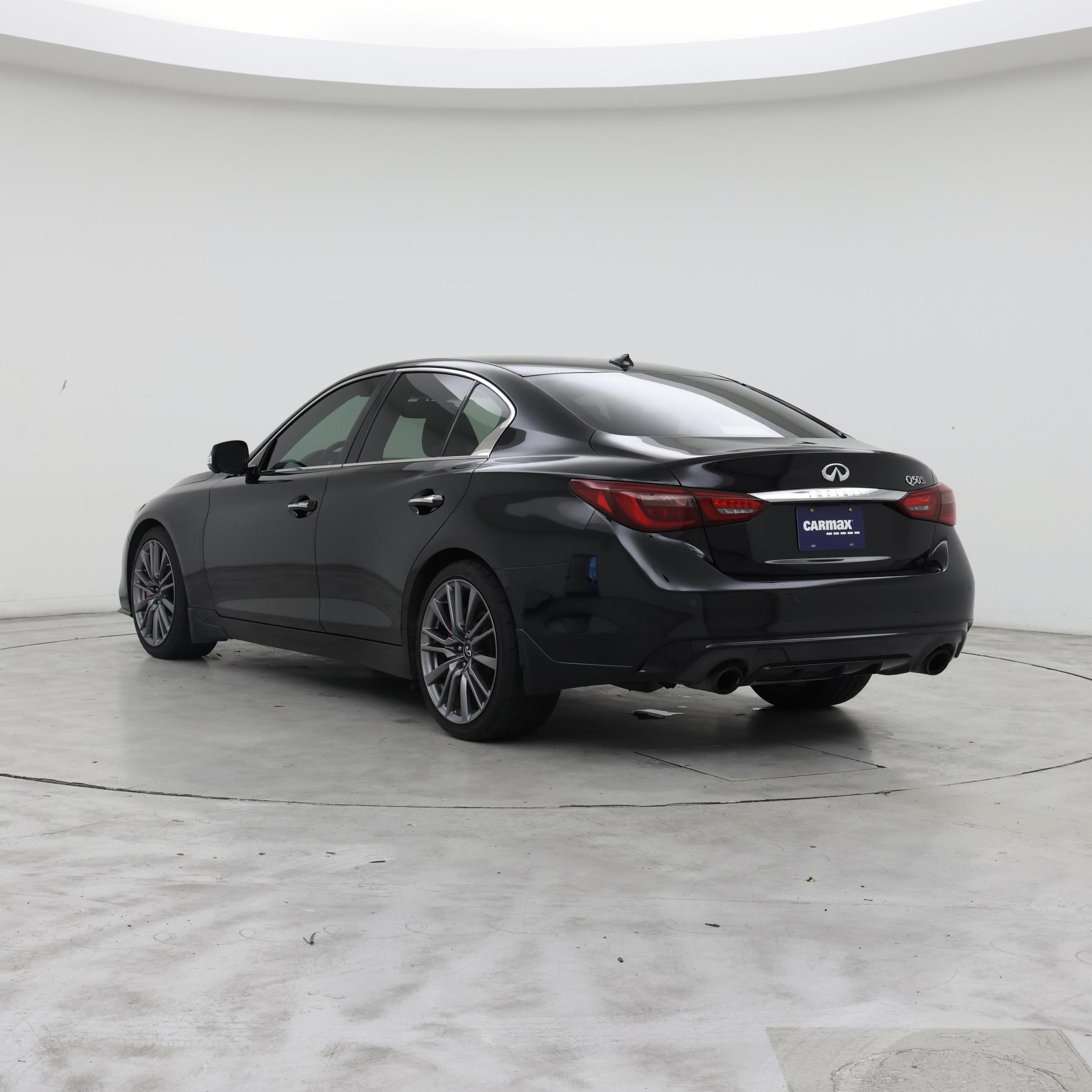 Thumbnail: 2018 INFINITI  - 2