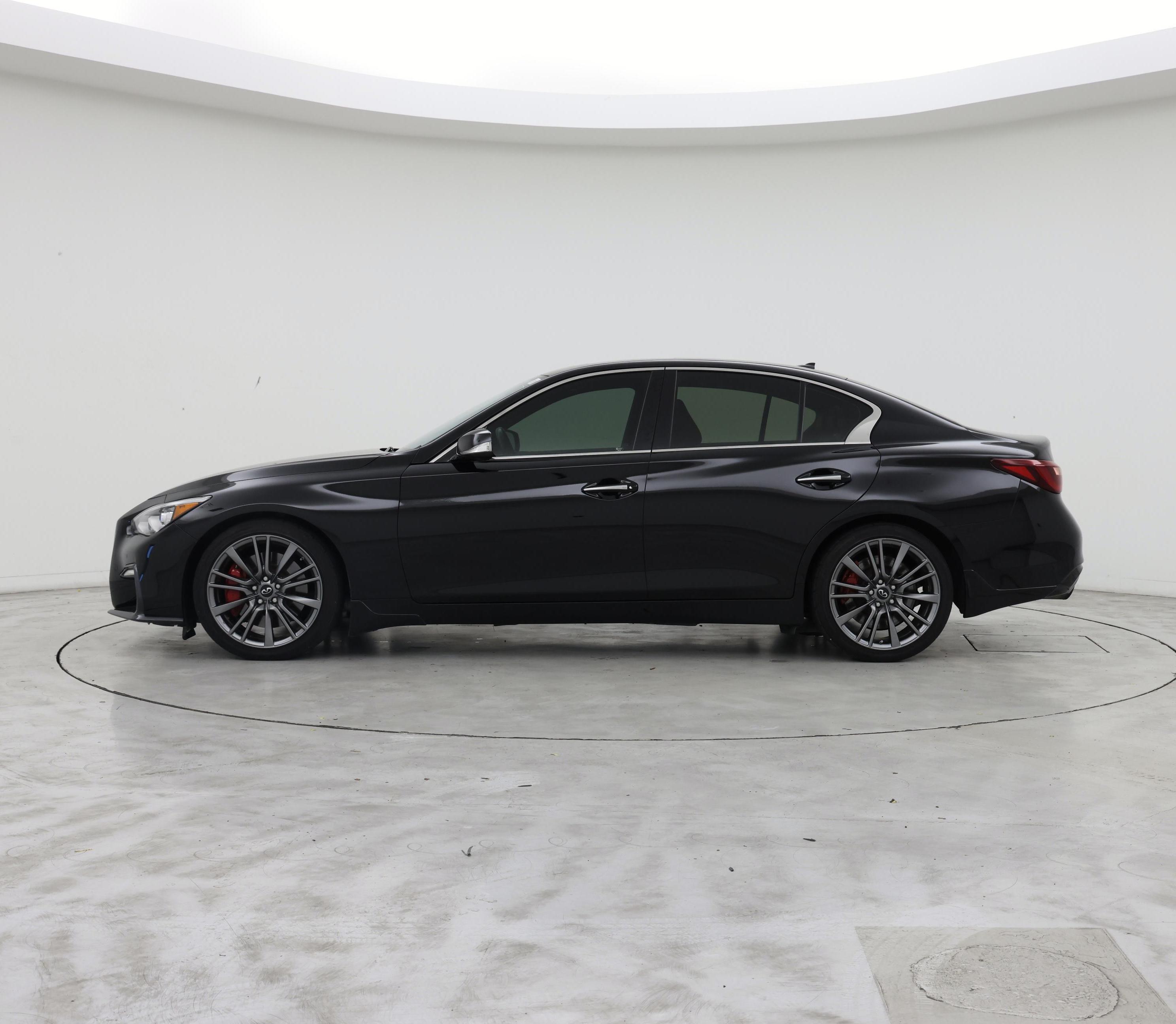Thumbnail: 2018 INFINITI  - 3