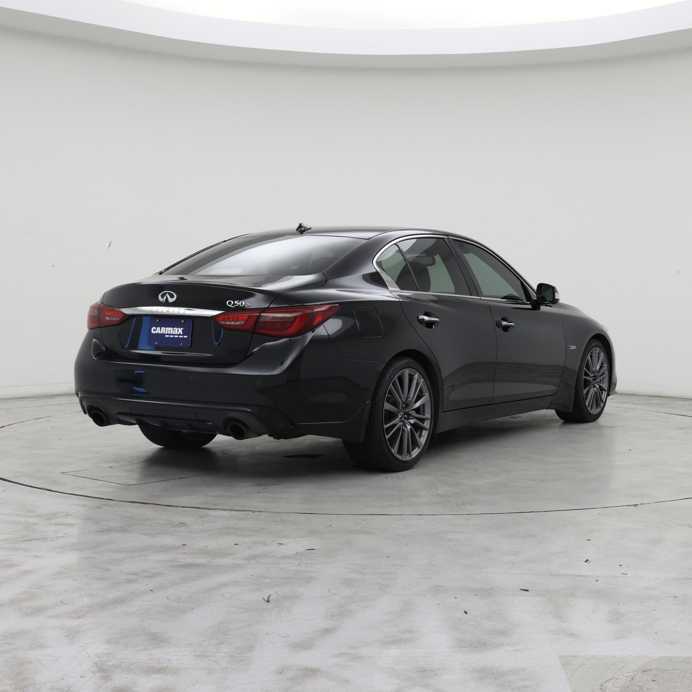 Thumbnail: 2018 INFINITI  - 8