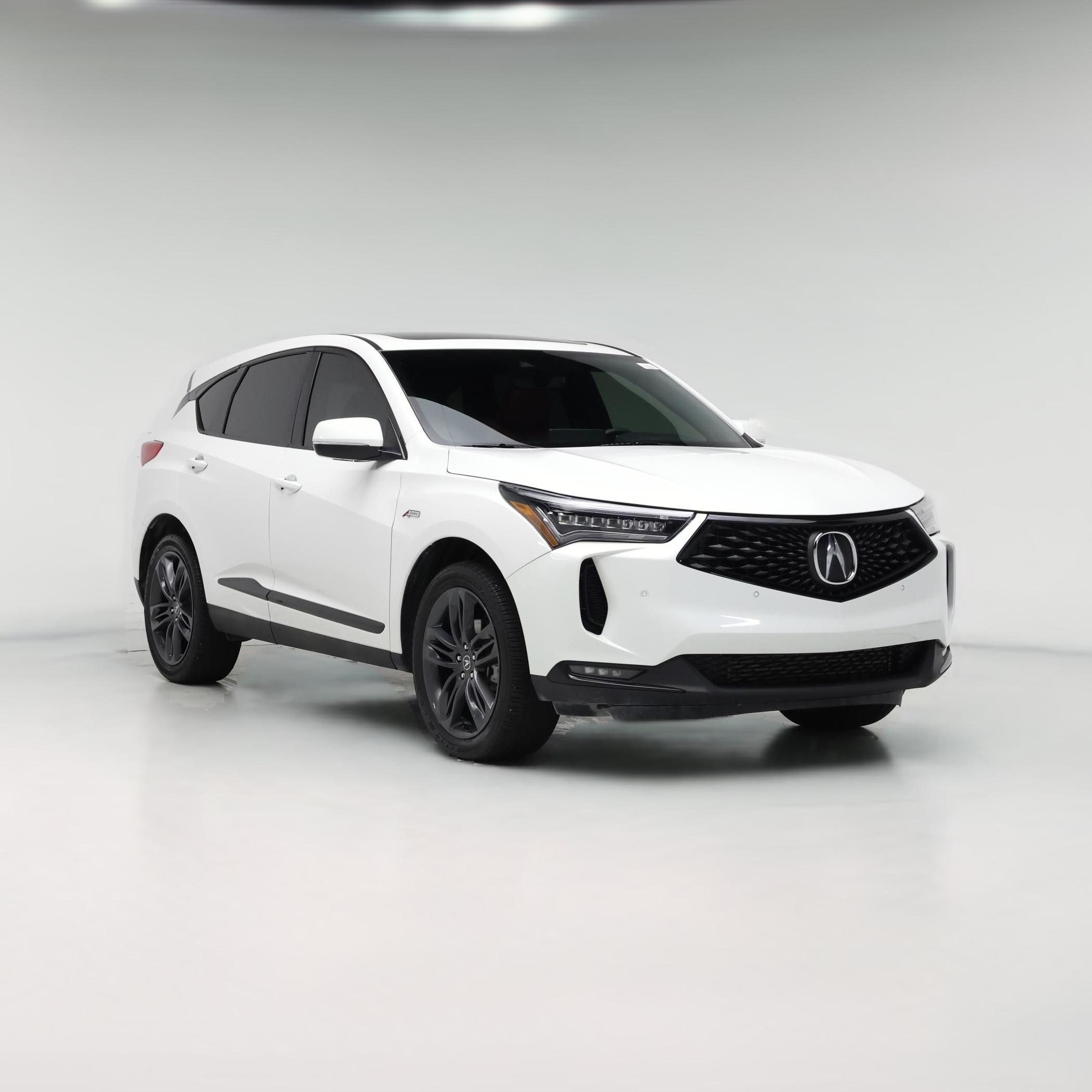 Thumbnail: 2022 Acura RDX - 1