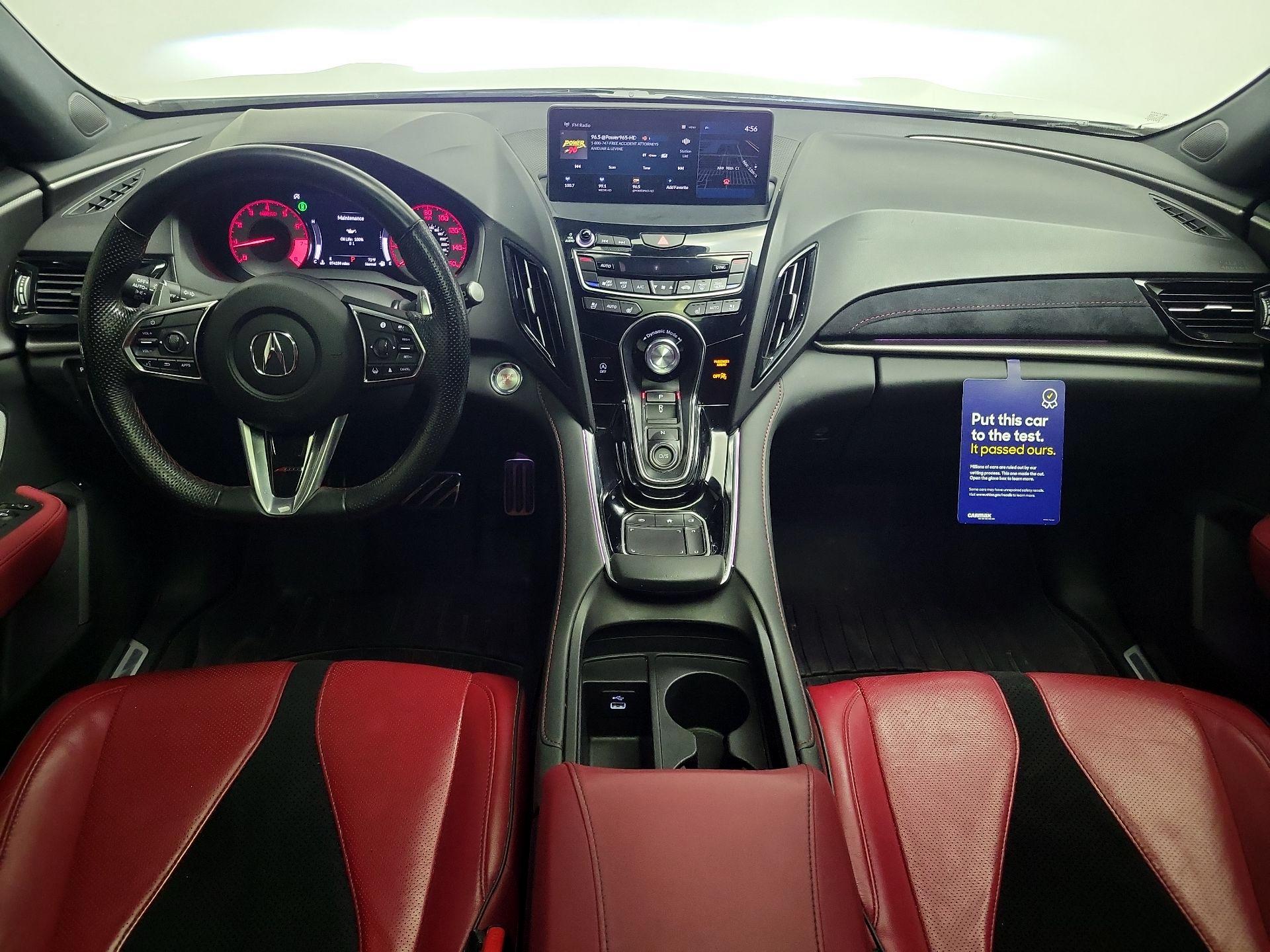 Thumbnail: 2022 Acura RDX - 9