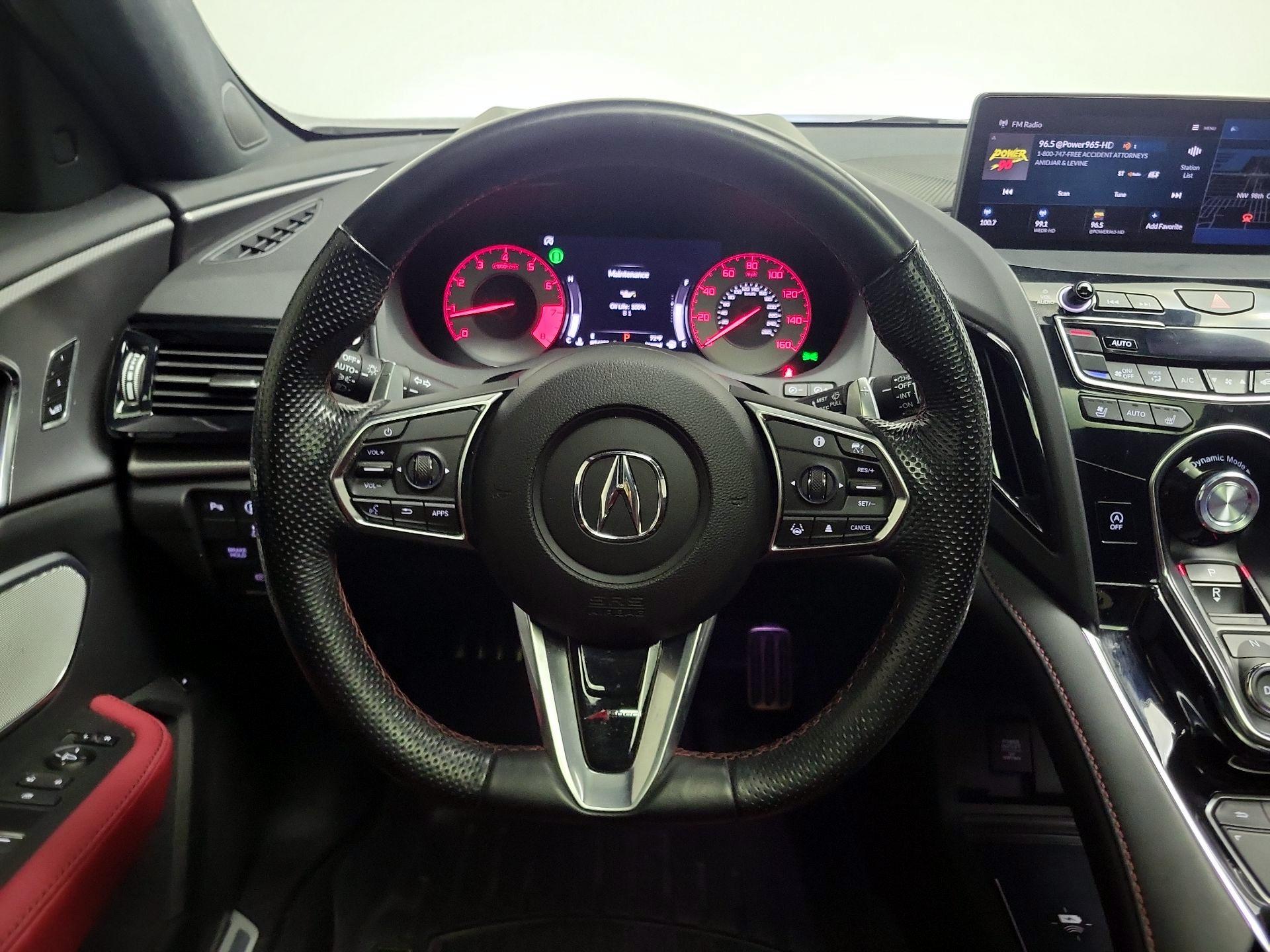 Thumbnail: 2022 Acura RDX - 10
