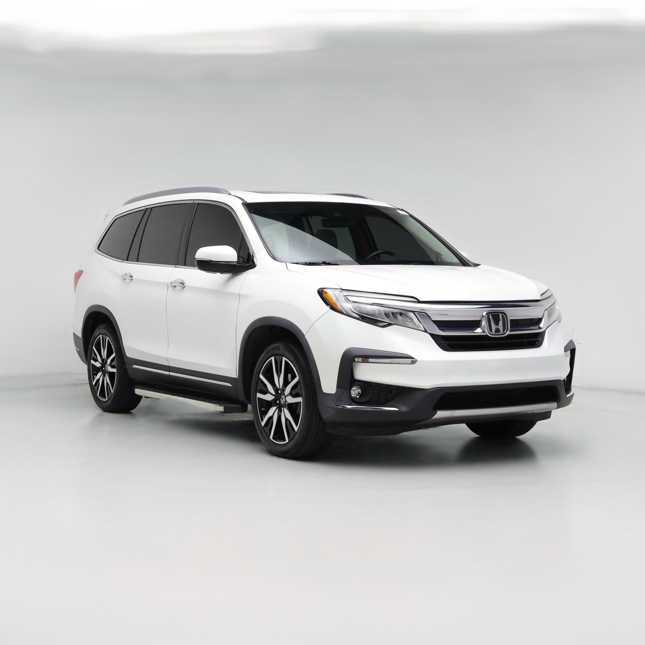 Thumbnail: 2022 Honda Pilot - 1