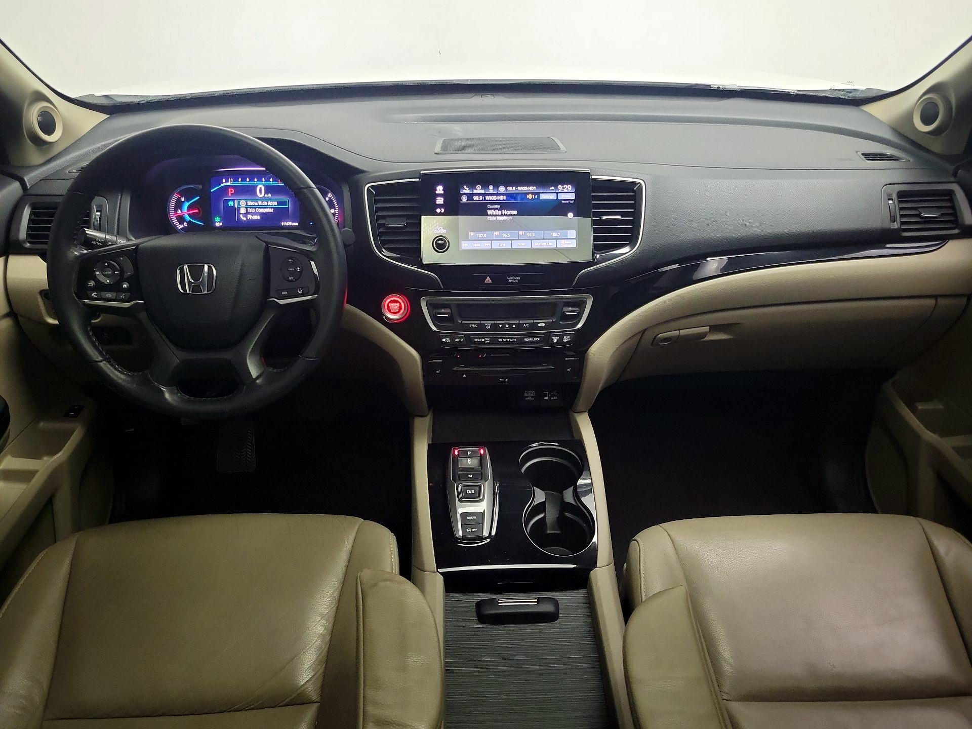 Thumbnail: 2022 Honda Pilot - 9