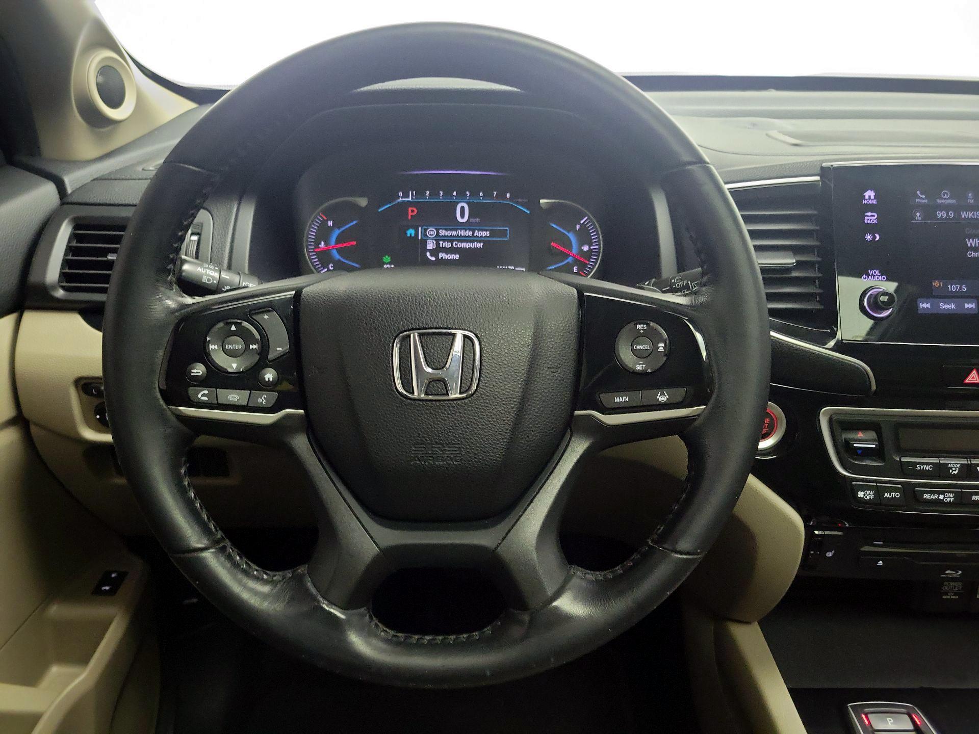 Thumbnail: 2022 Honda Pilot - 10