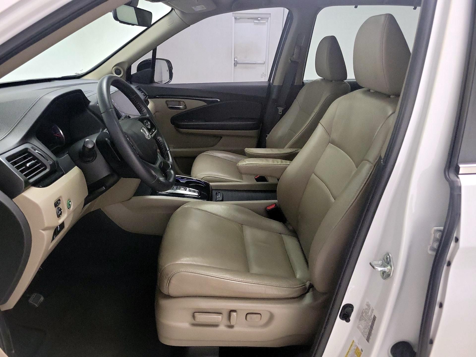 Thumbnail: 2022 Honda Pilot - 11