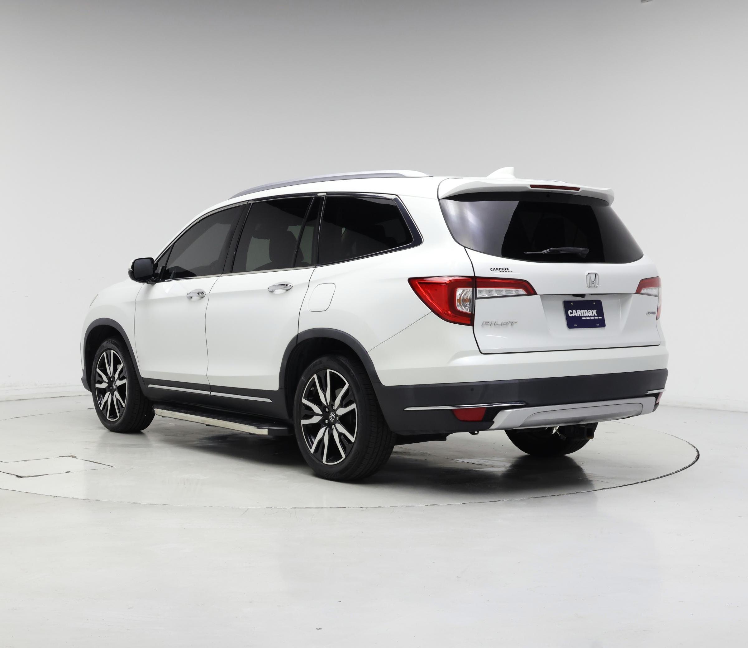 Thumbnail: 2022 Honda Pilot - 2