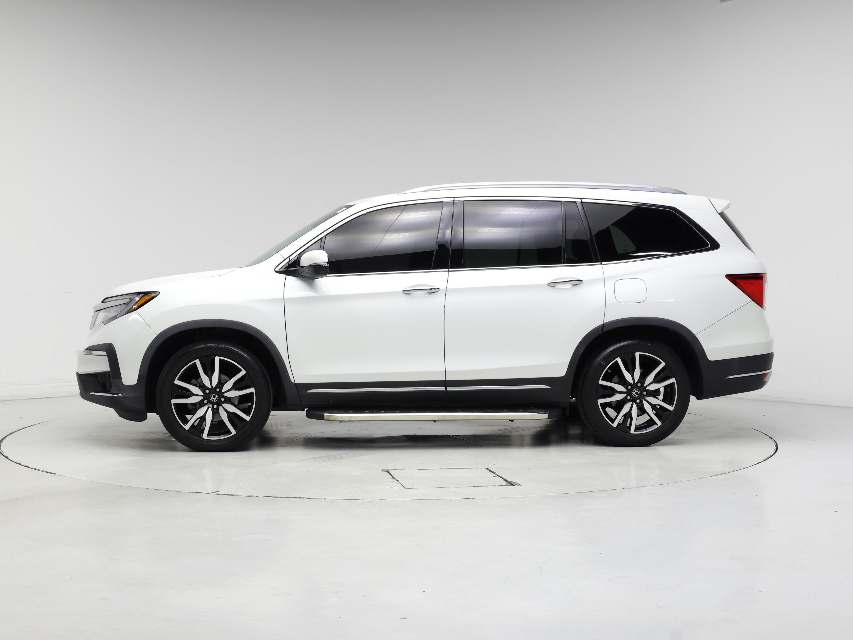 Thumbnail: 2022 Honda Pilot - 3