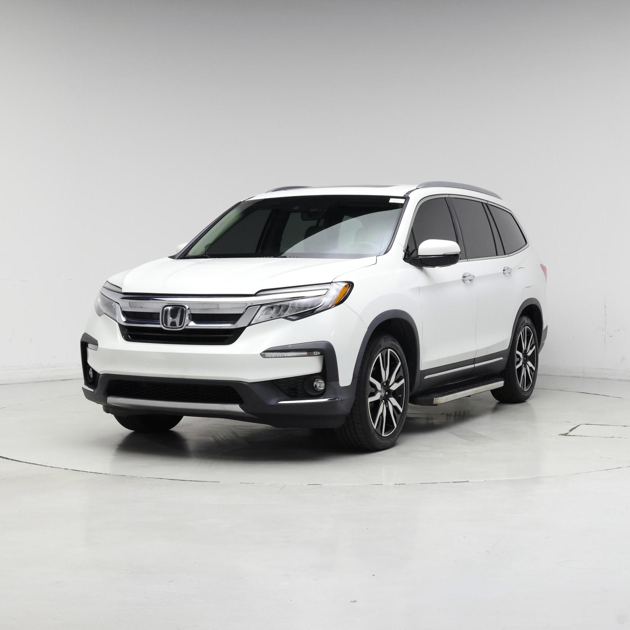 Thumbnail: 2022 Honda Pilot - 4